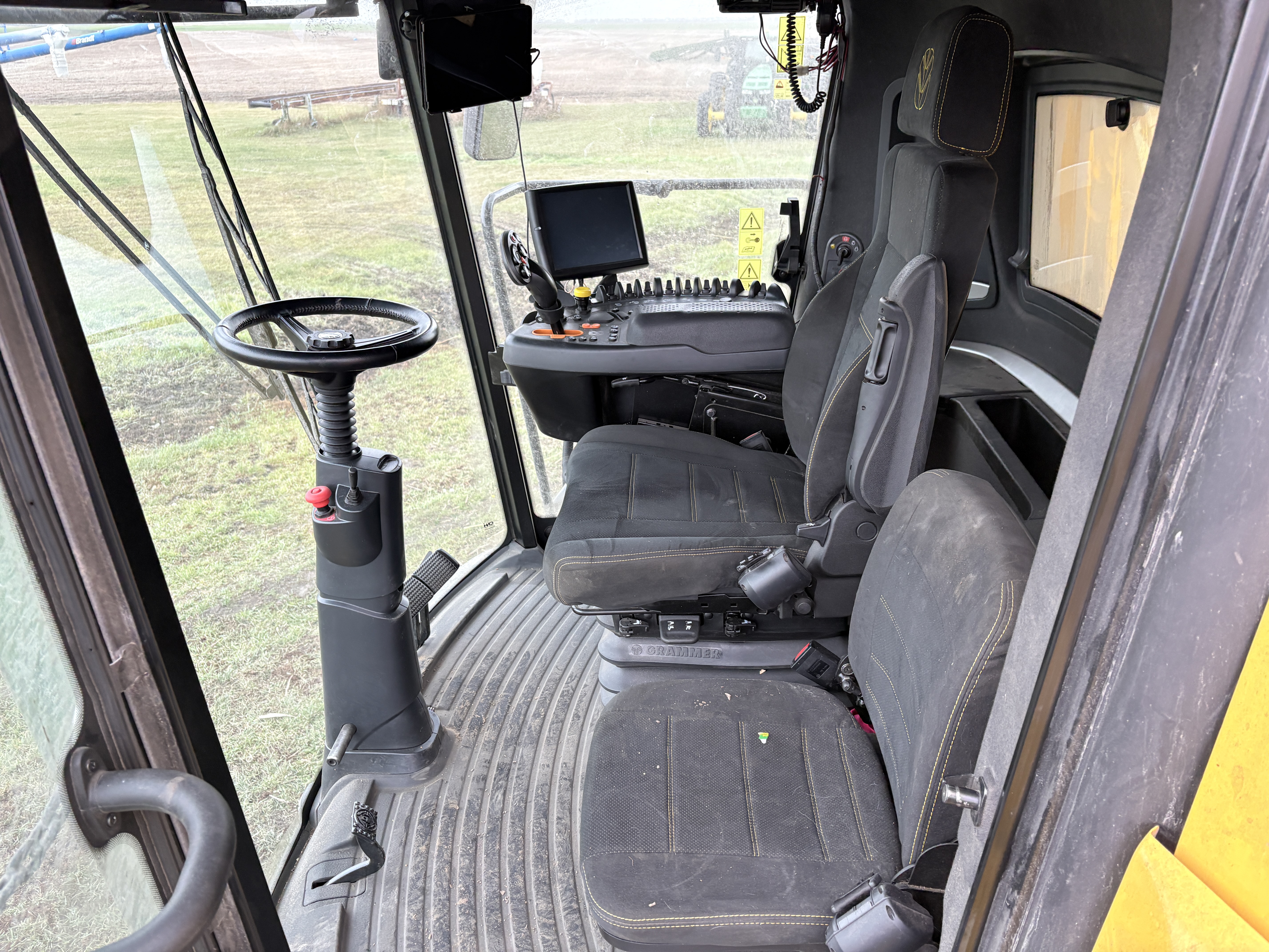 2024 New Holland CX8.80 Combine