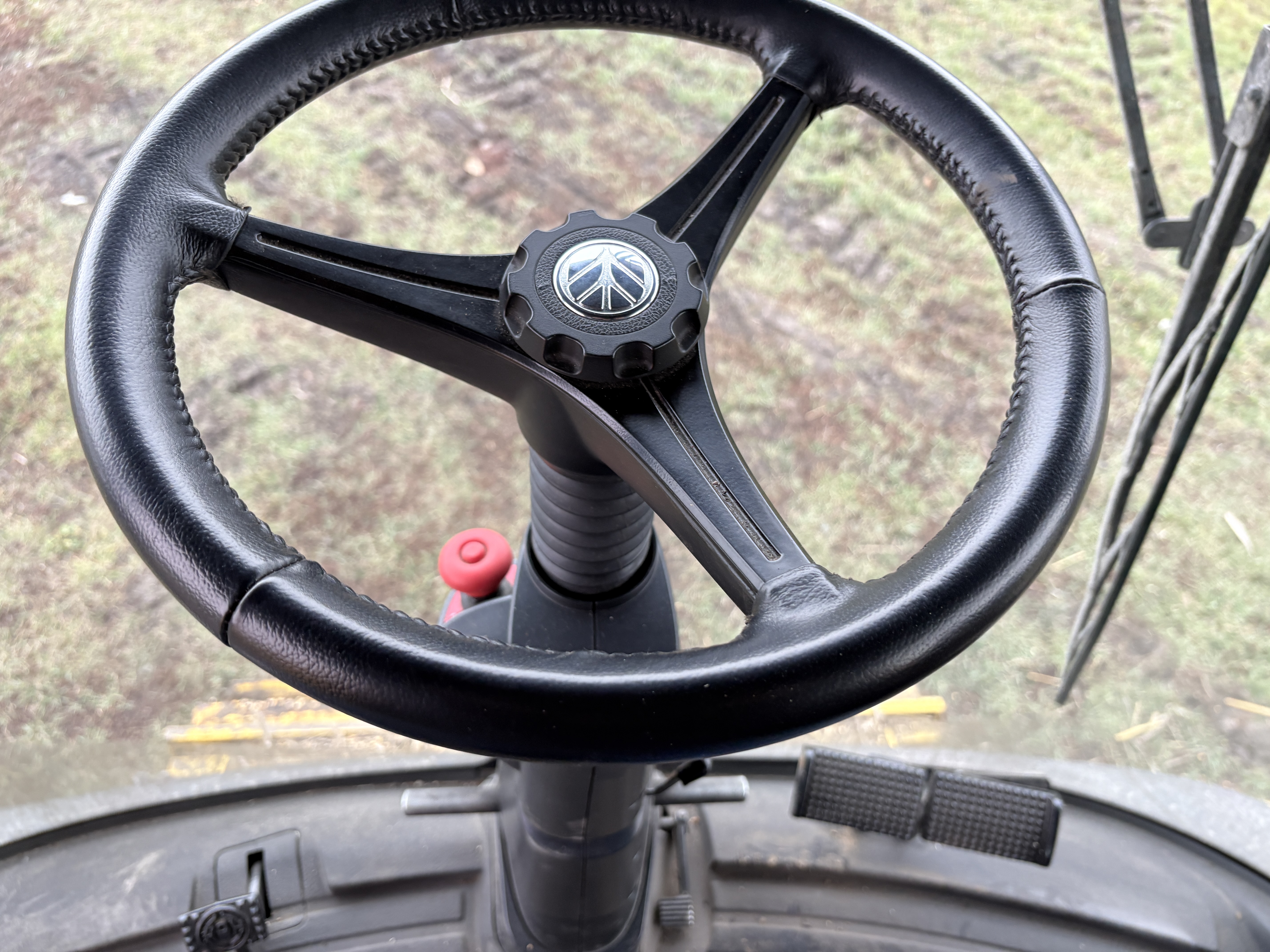 2024 New Holland CX8.80 Combine