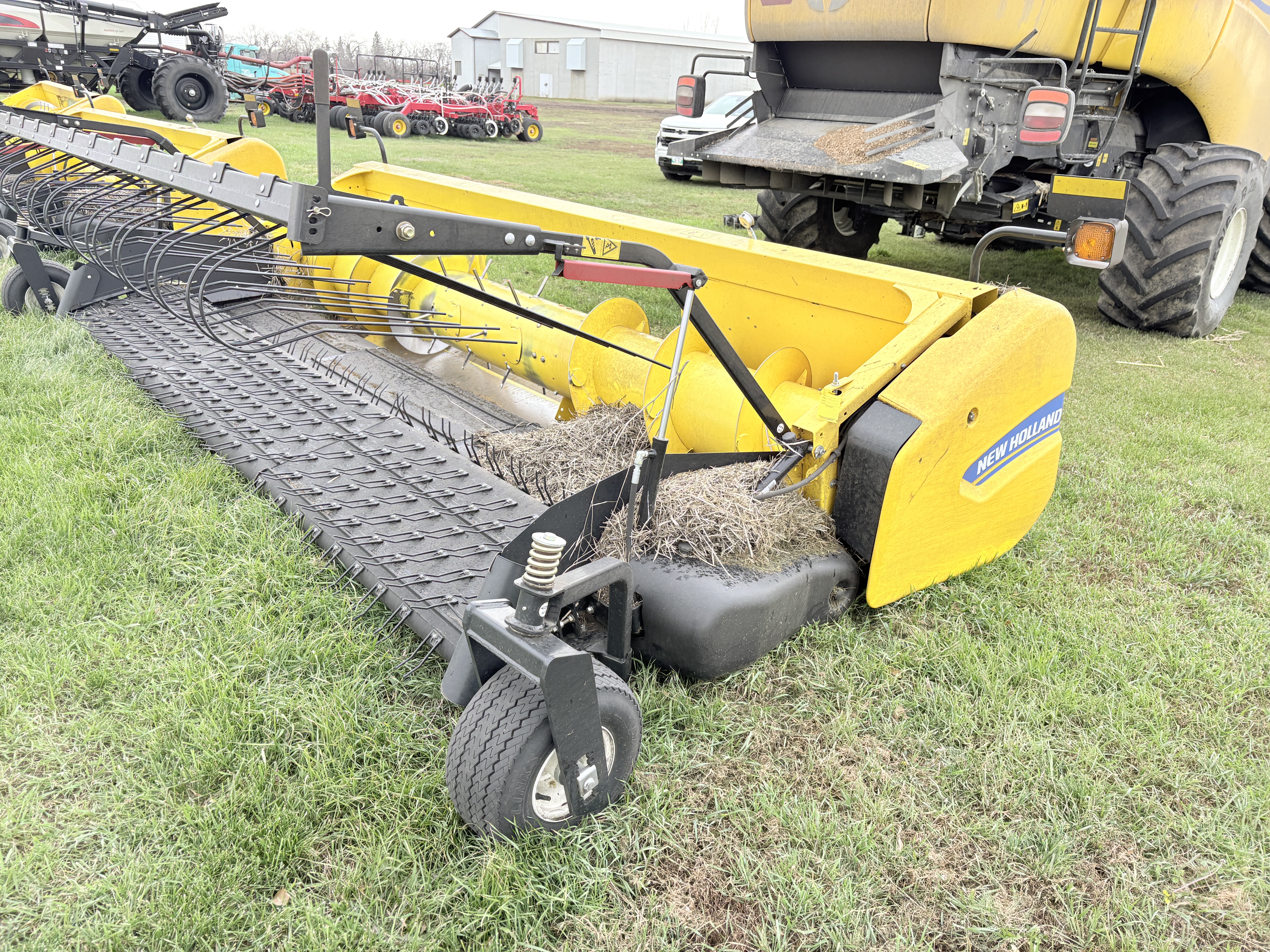 2024 New Holland CX8.80 Combine