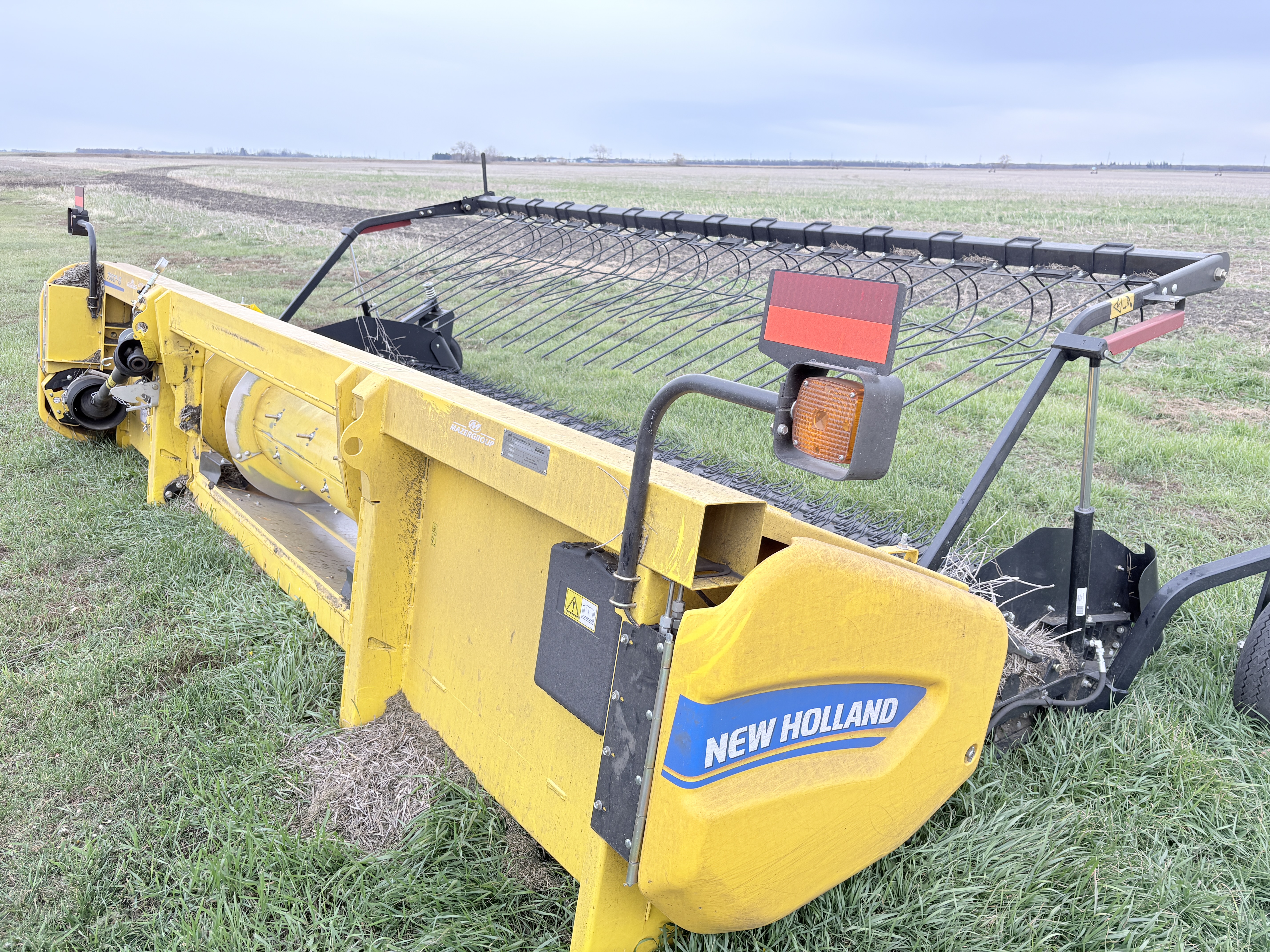 2024 New Holland CX8.80 Combine