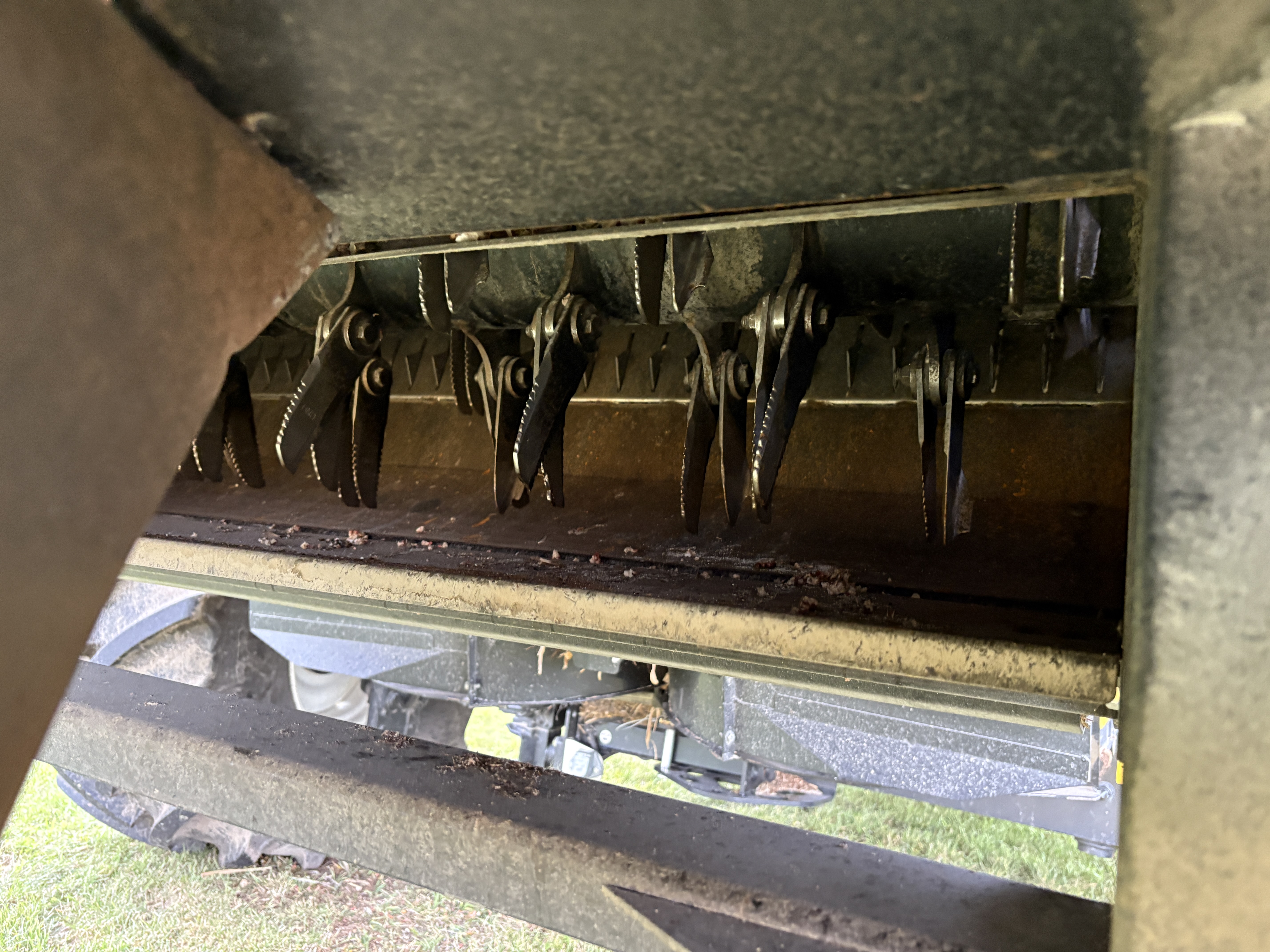 2024 New Holland CX8.80 Combine