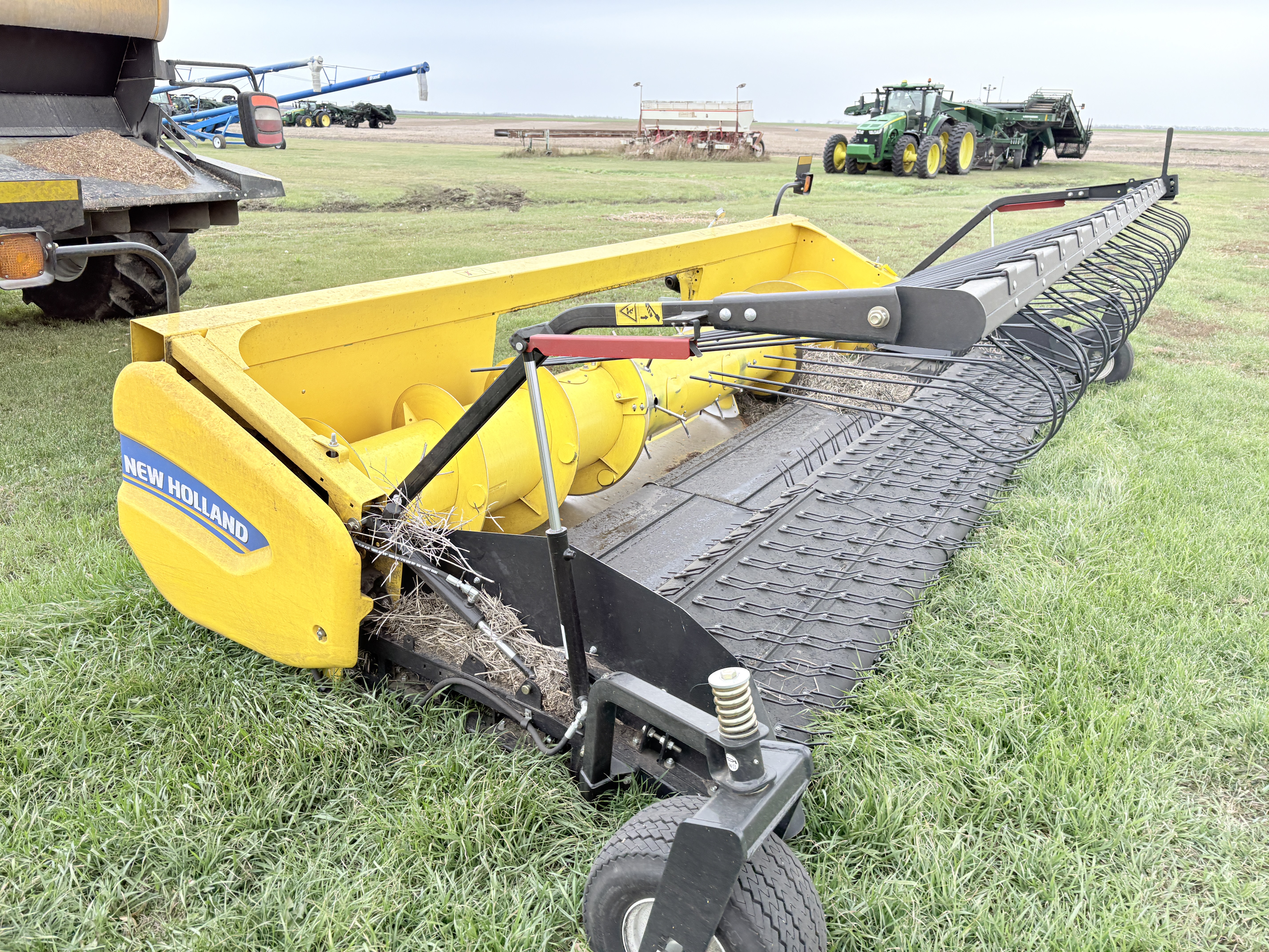 2024 New Holland CX8.80 Combine
