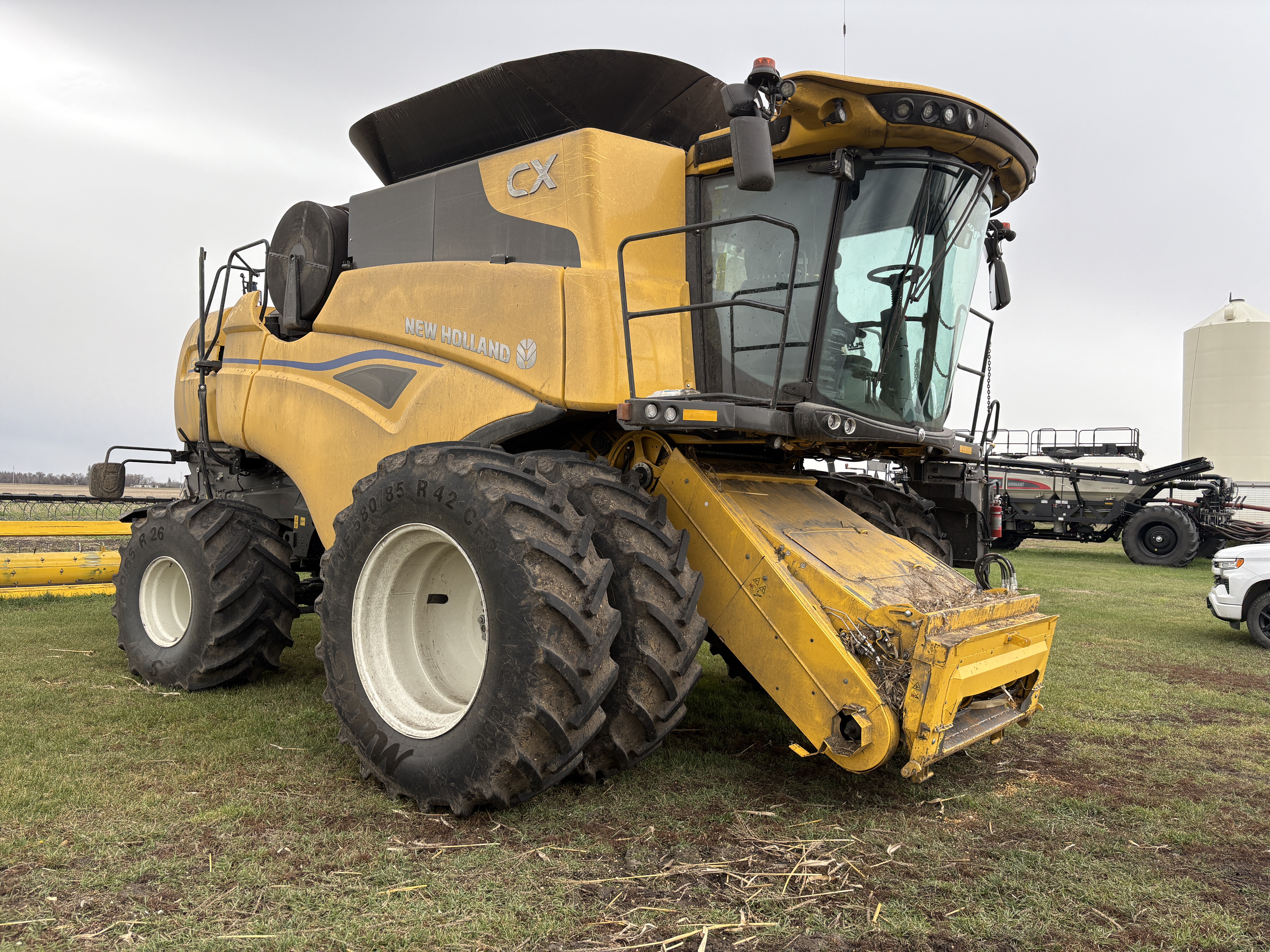 Iron number #5453884