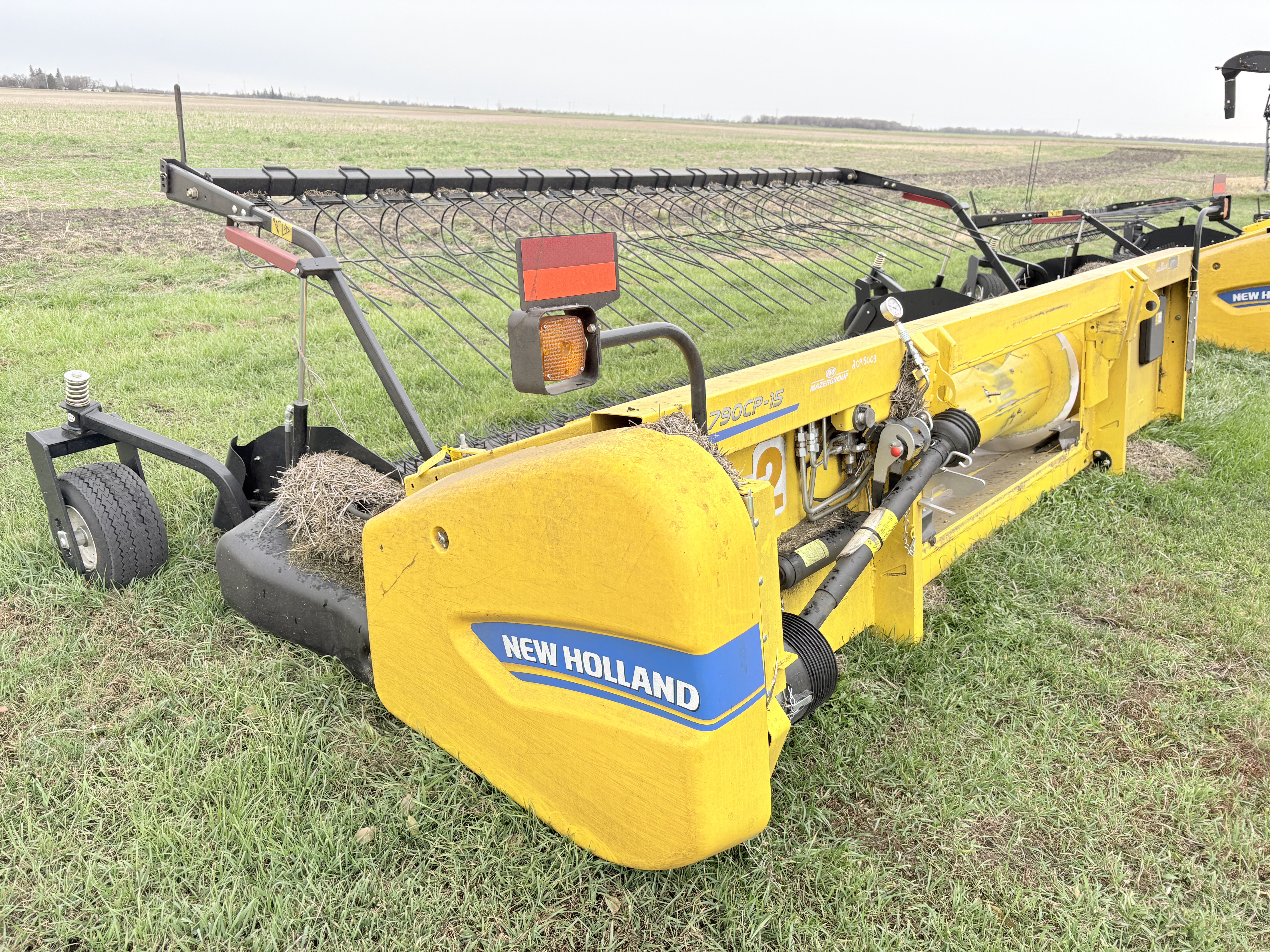 2024 New Holland CX8.80 Combine