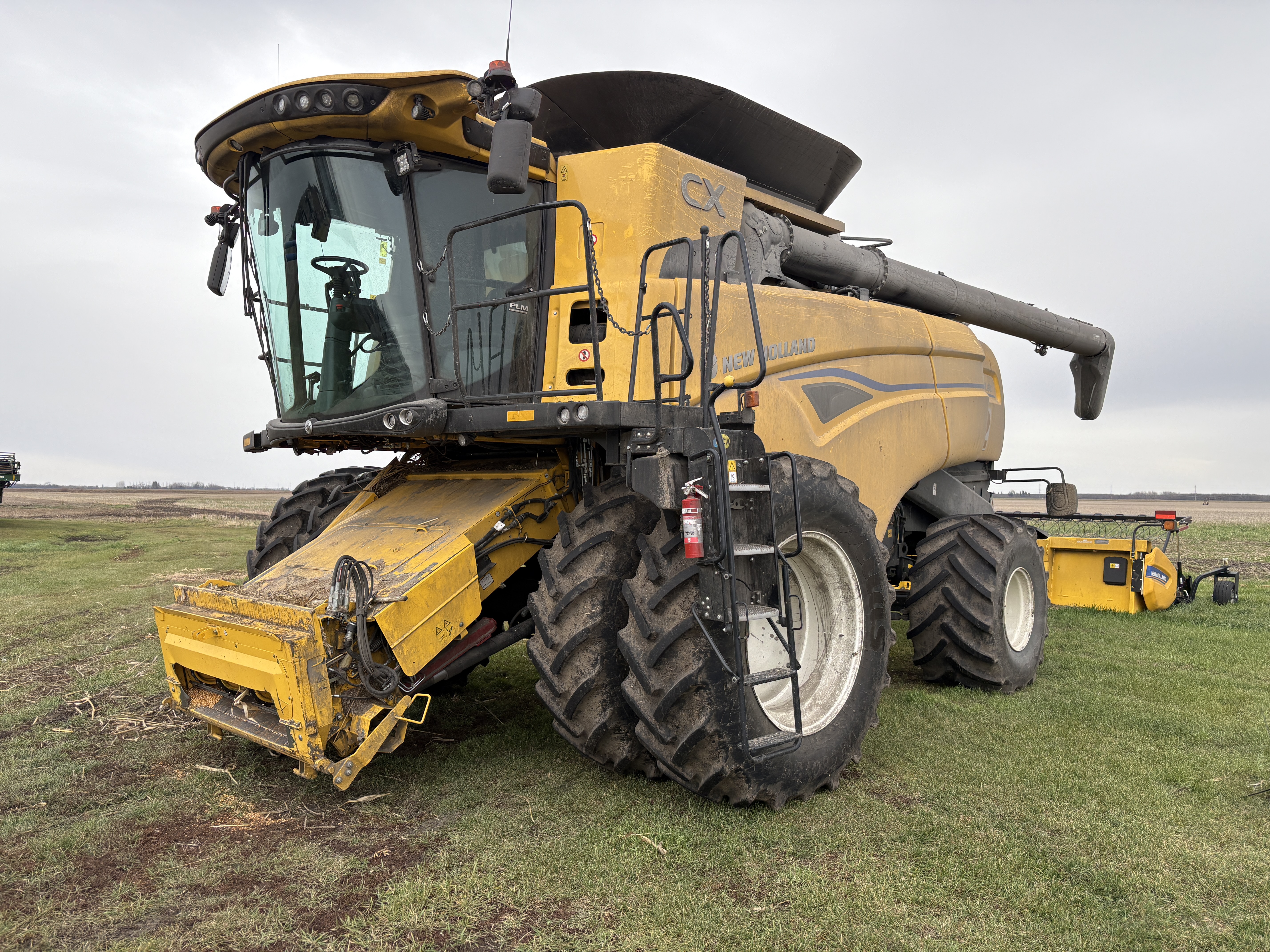 2024 New Holland CX8.80 Combine