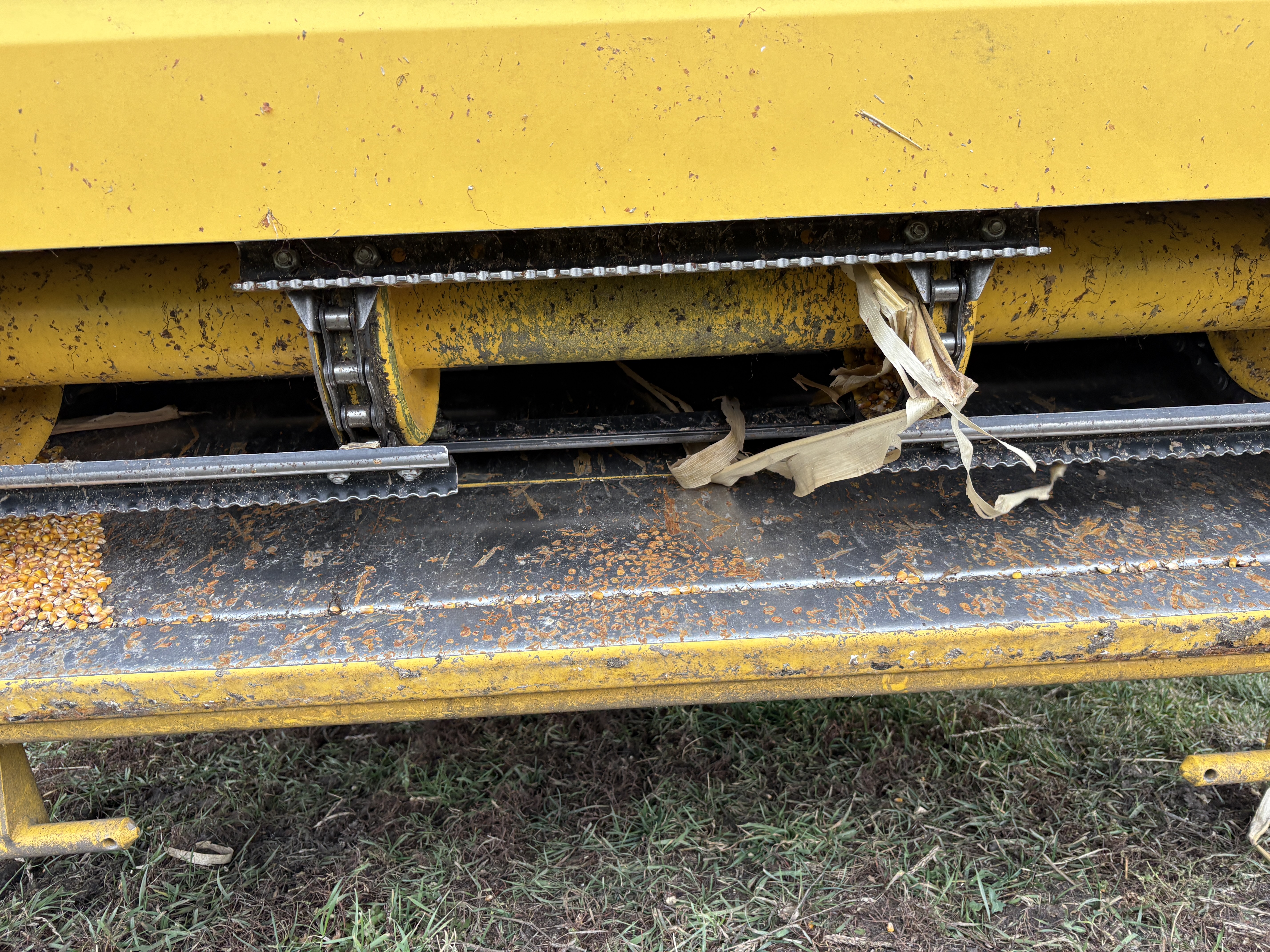 2024 New Holland CX8.80 Combine