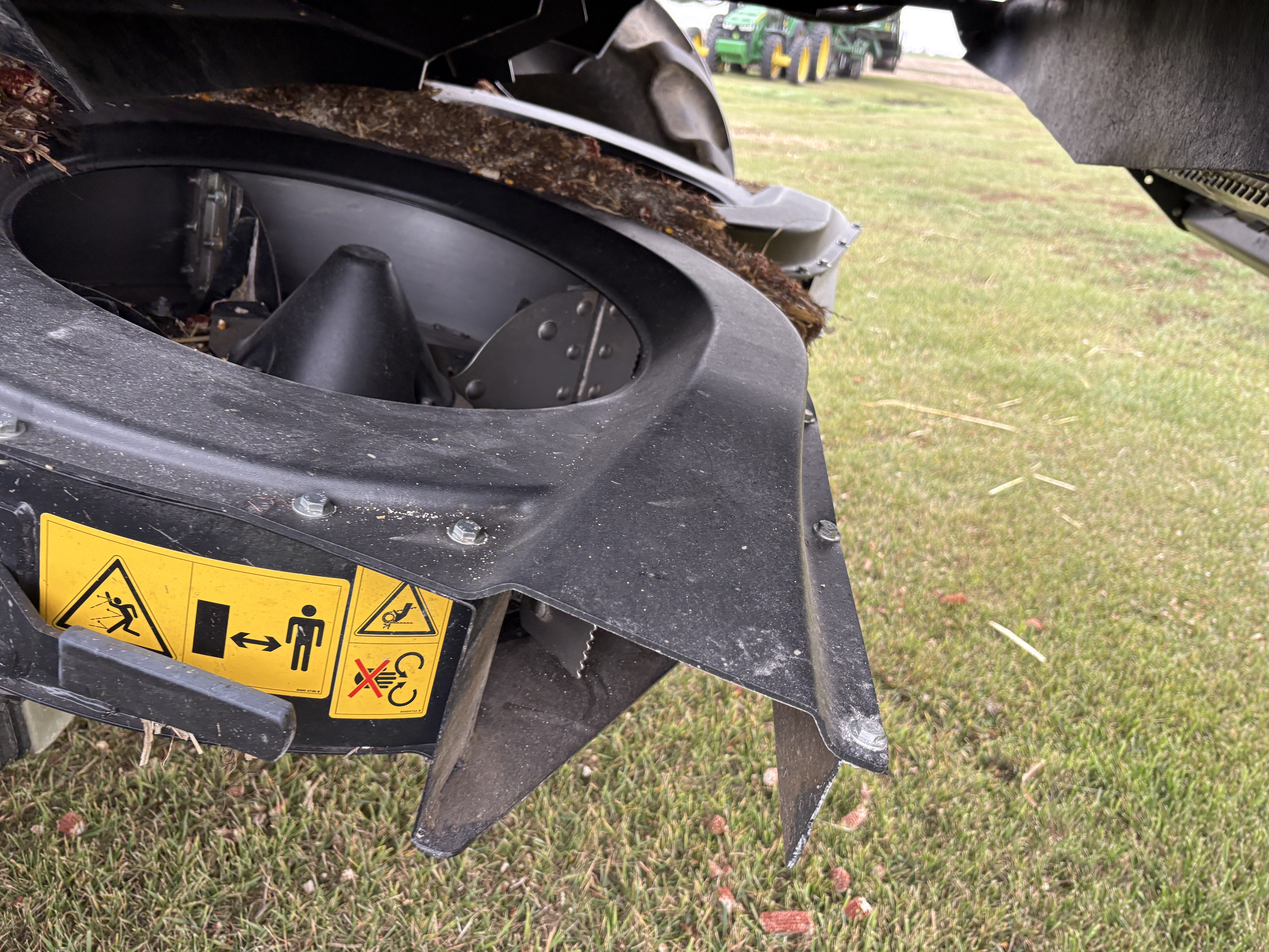 2024 New Holland CX8.80 Combine