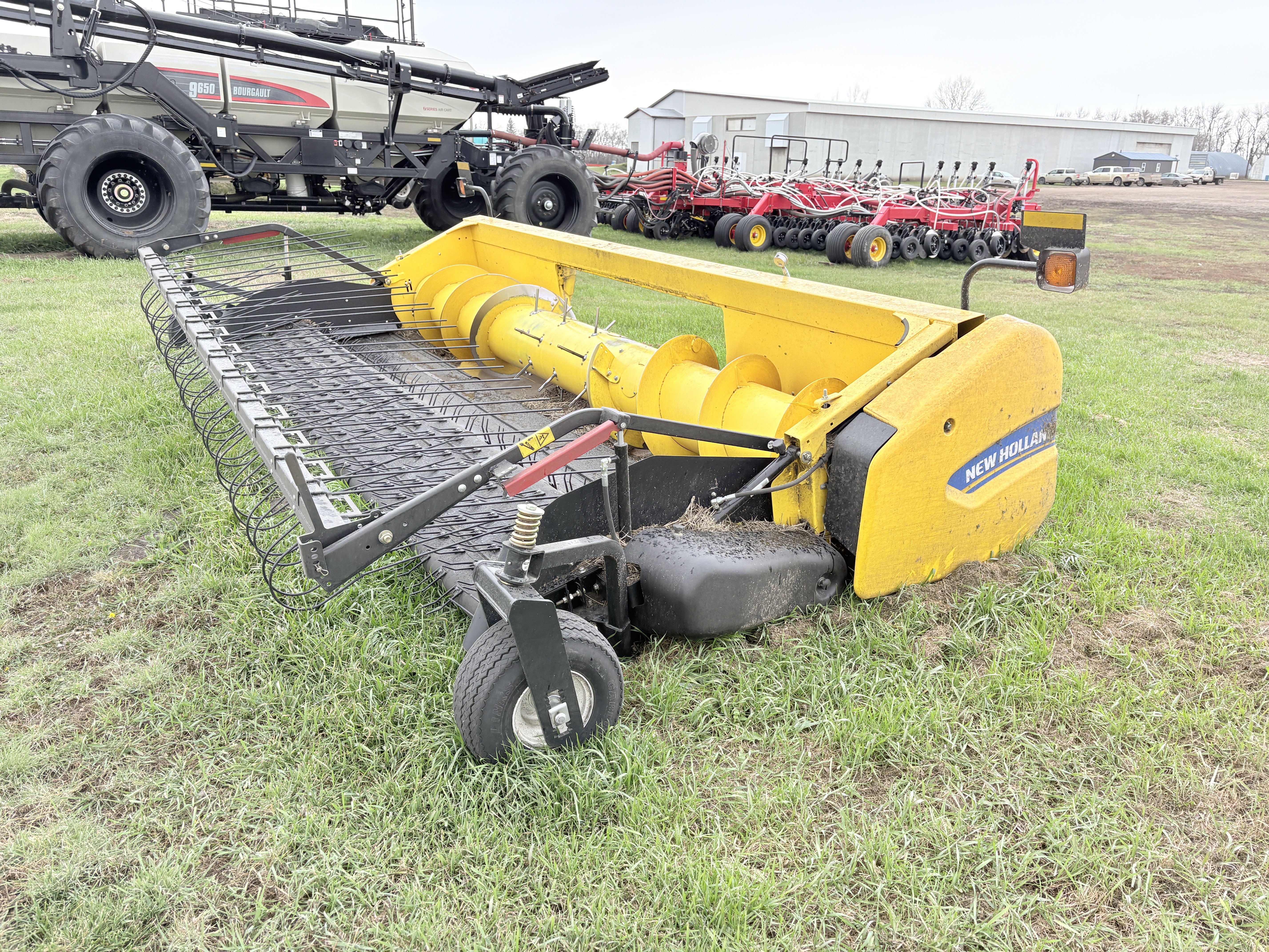 2024 New Holland CX8.80 Combine