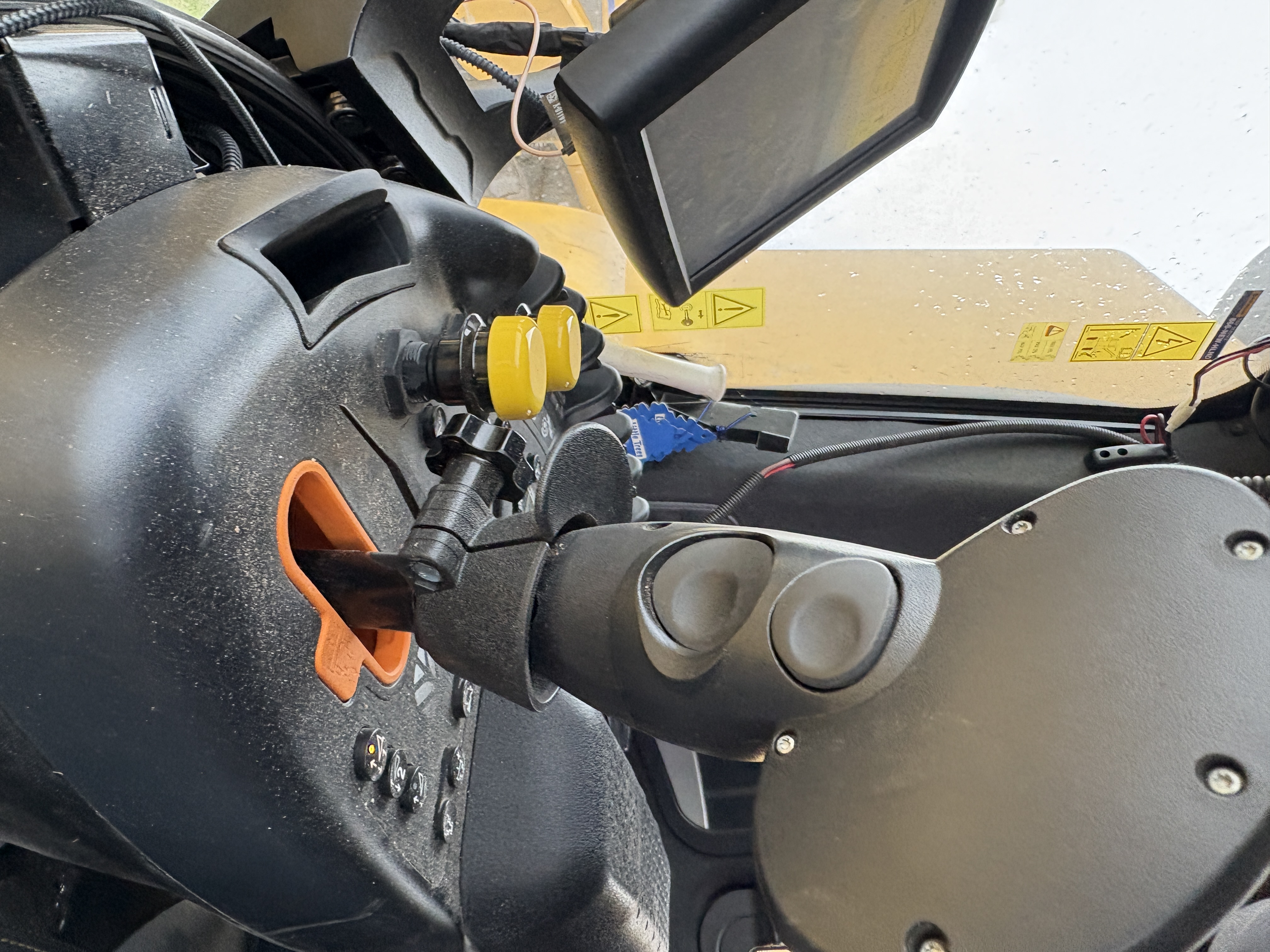 2024 New Holland CX8.80 Combine