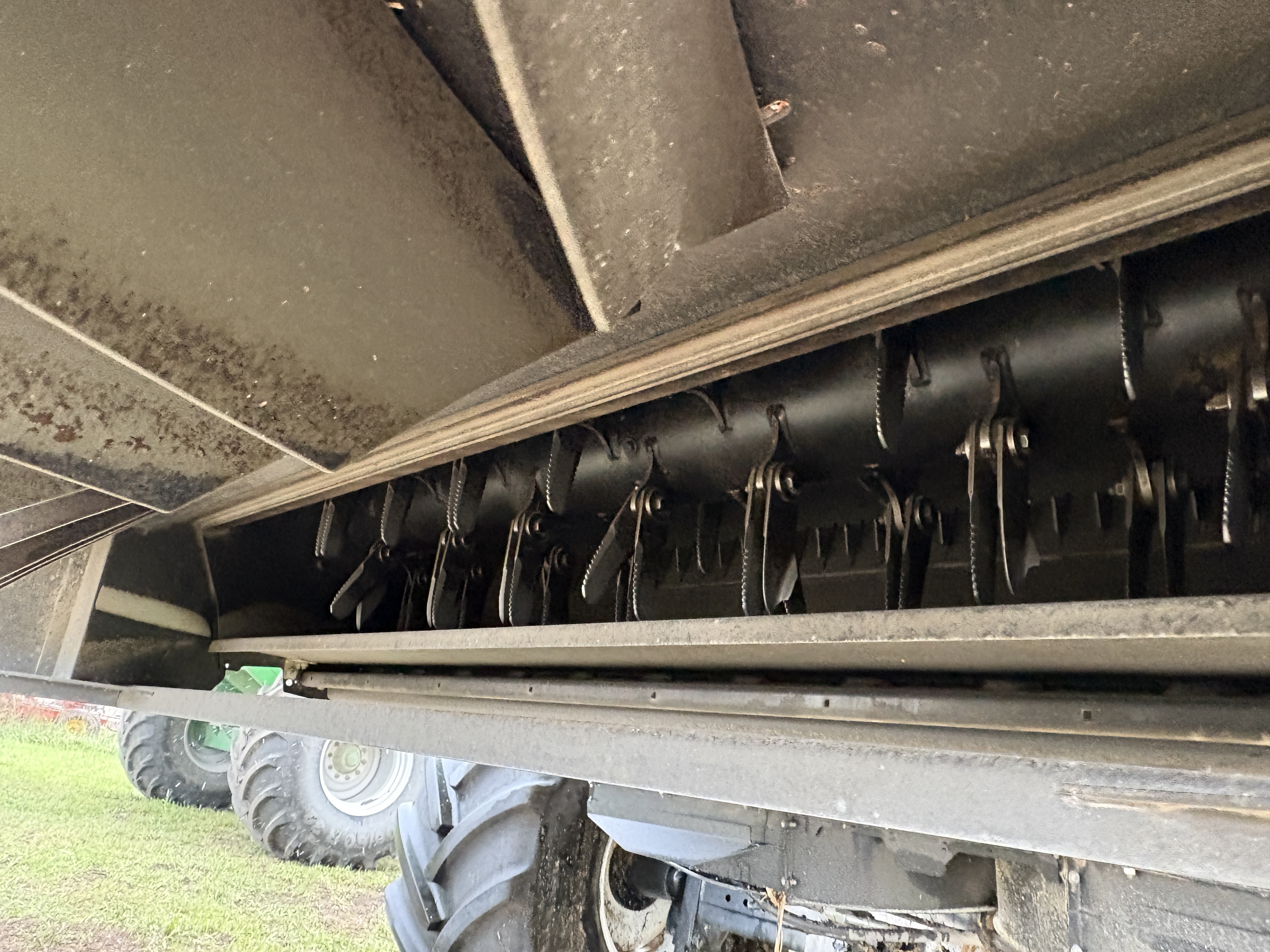 2024 New Holland CX8.80 Combine