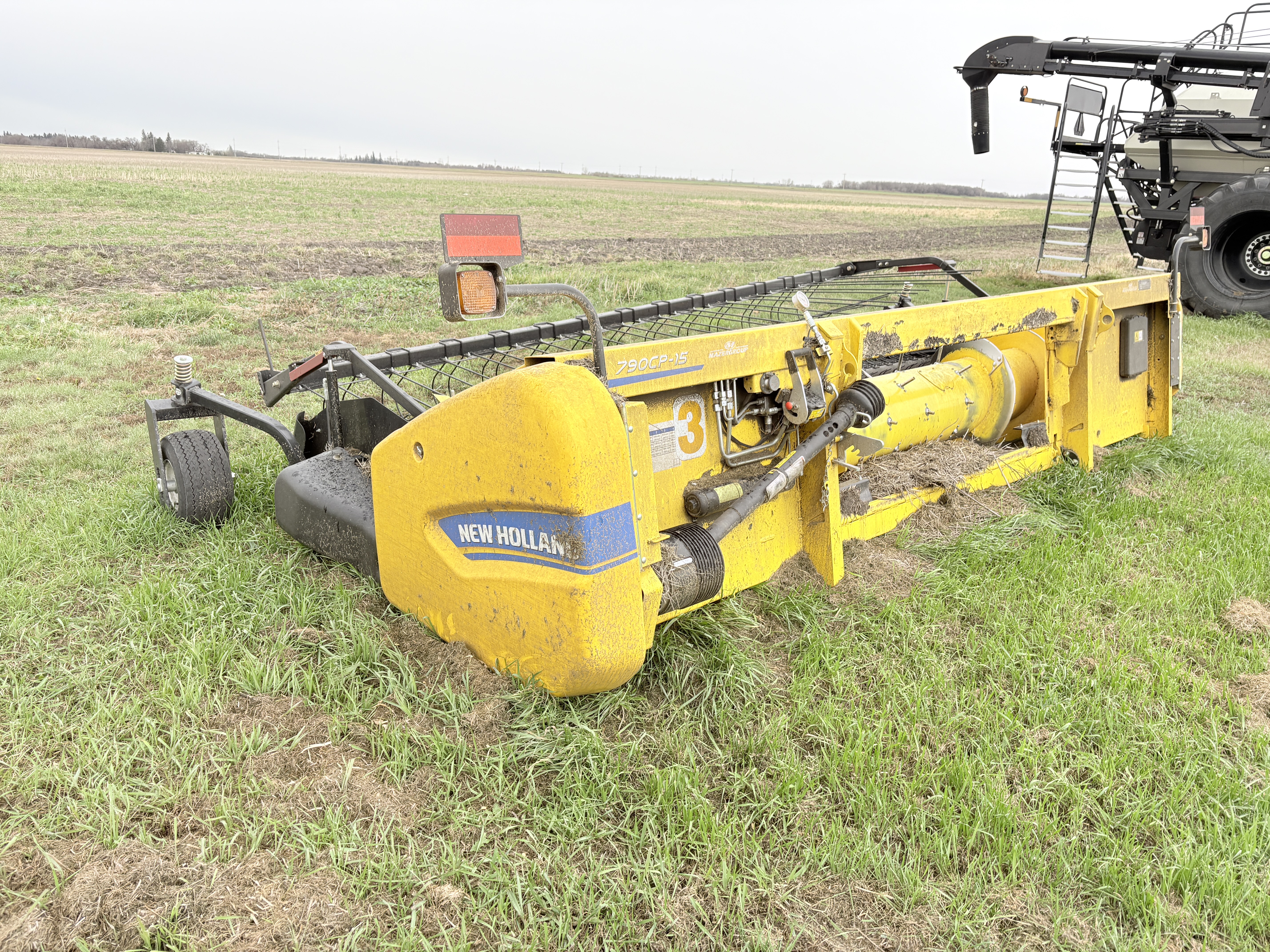 2024 New Holland CX8.80 Combine