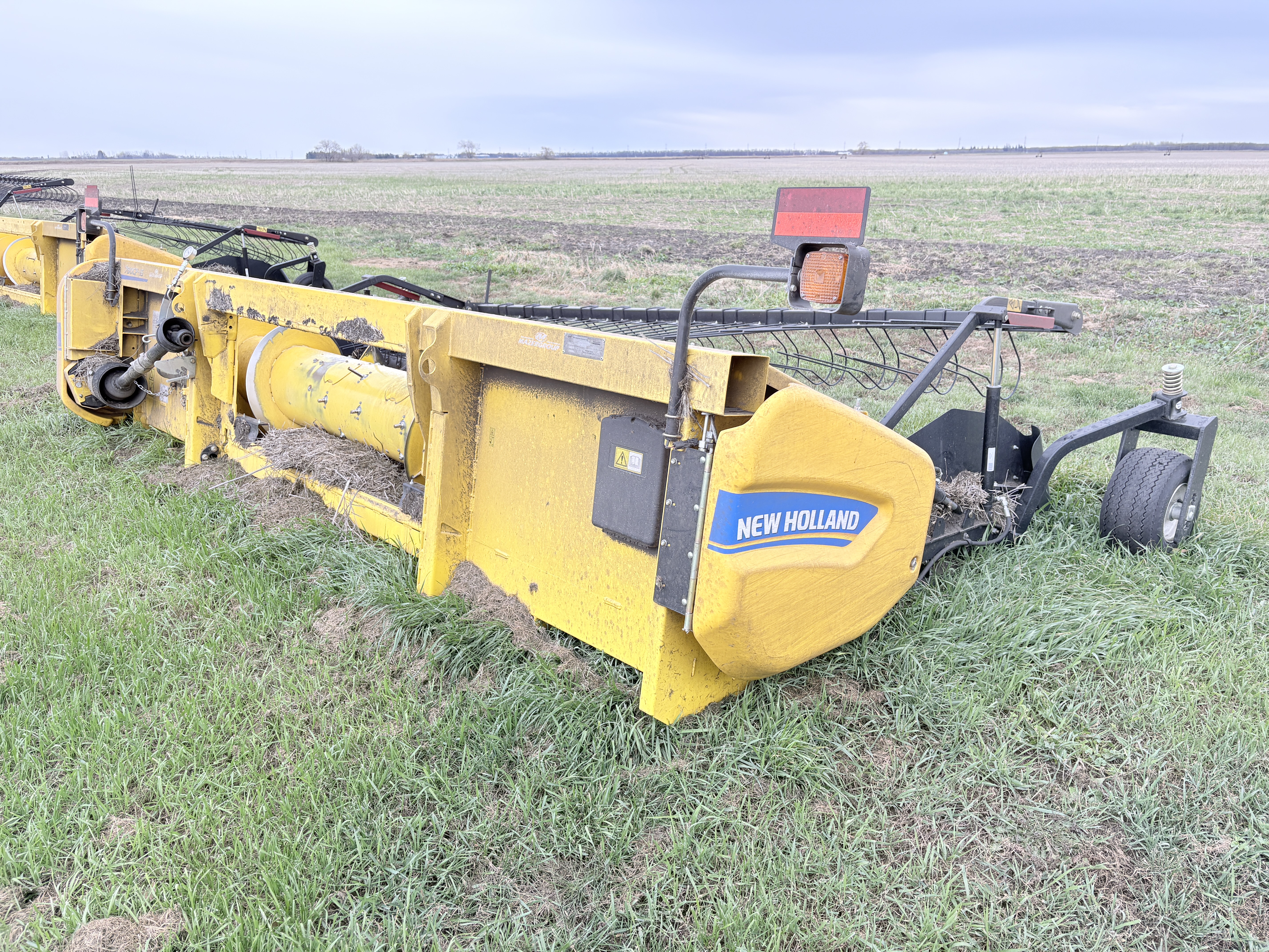 2024 New Holland CX8.80 Combine