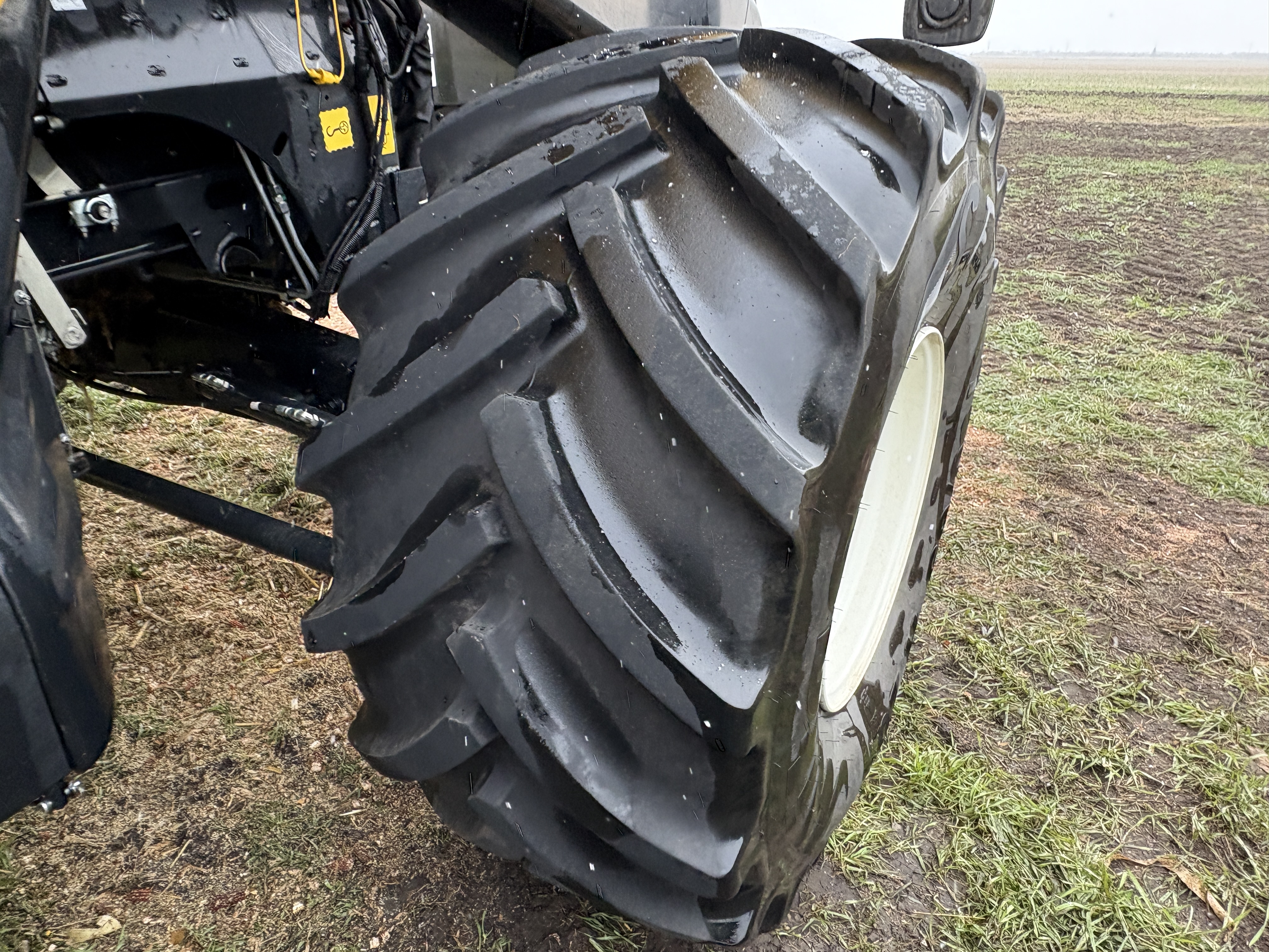 2024 New Holland CX8.80 Combine