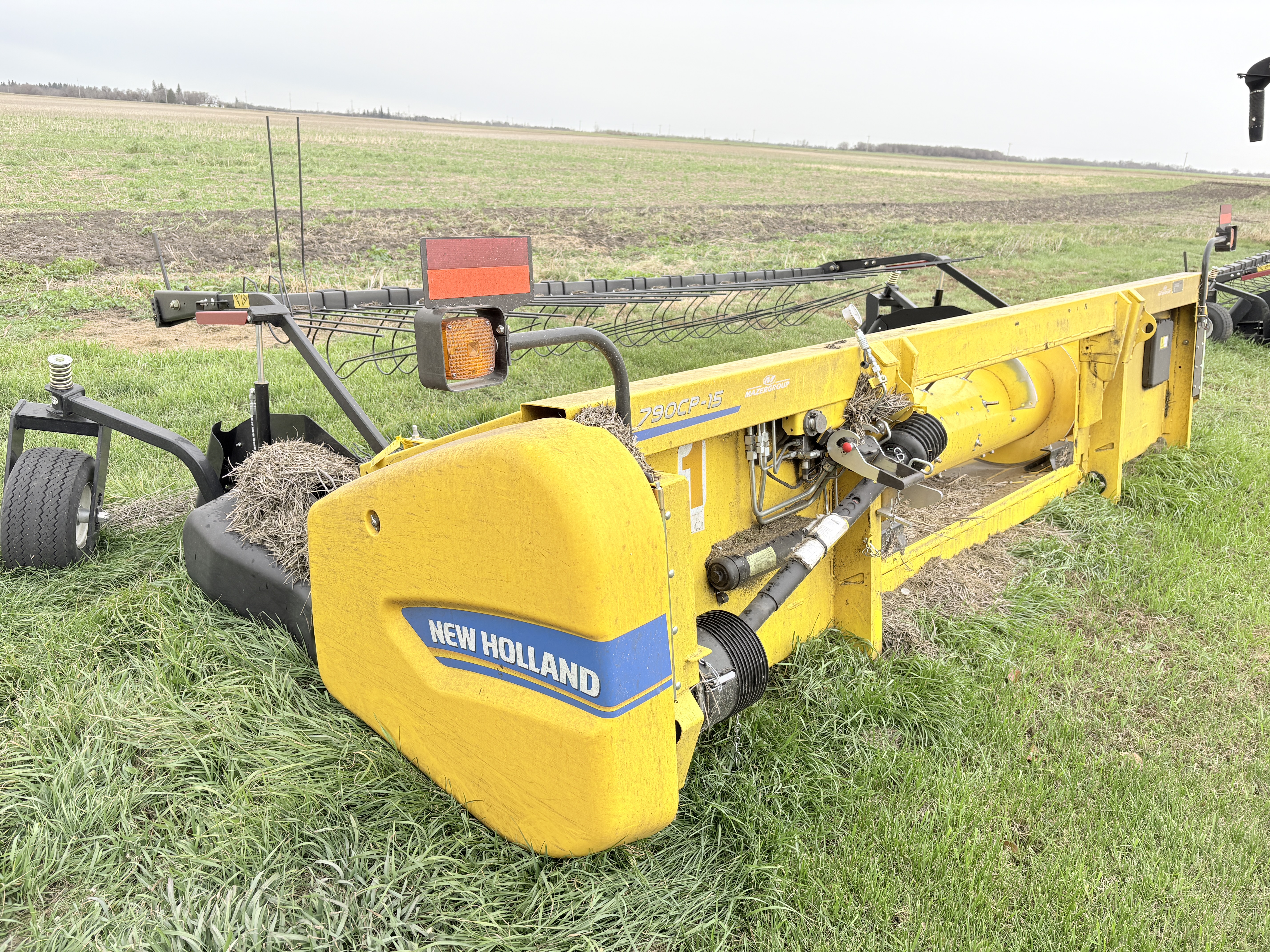 2024 New Holland CX8.80 Combine