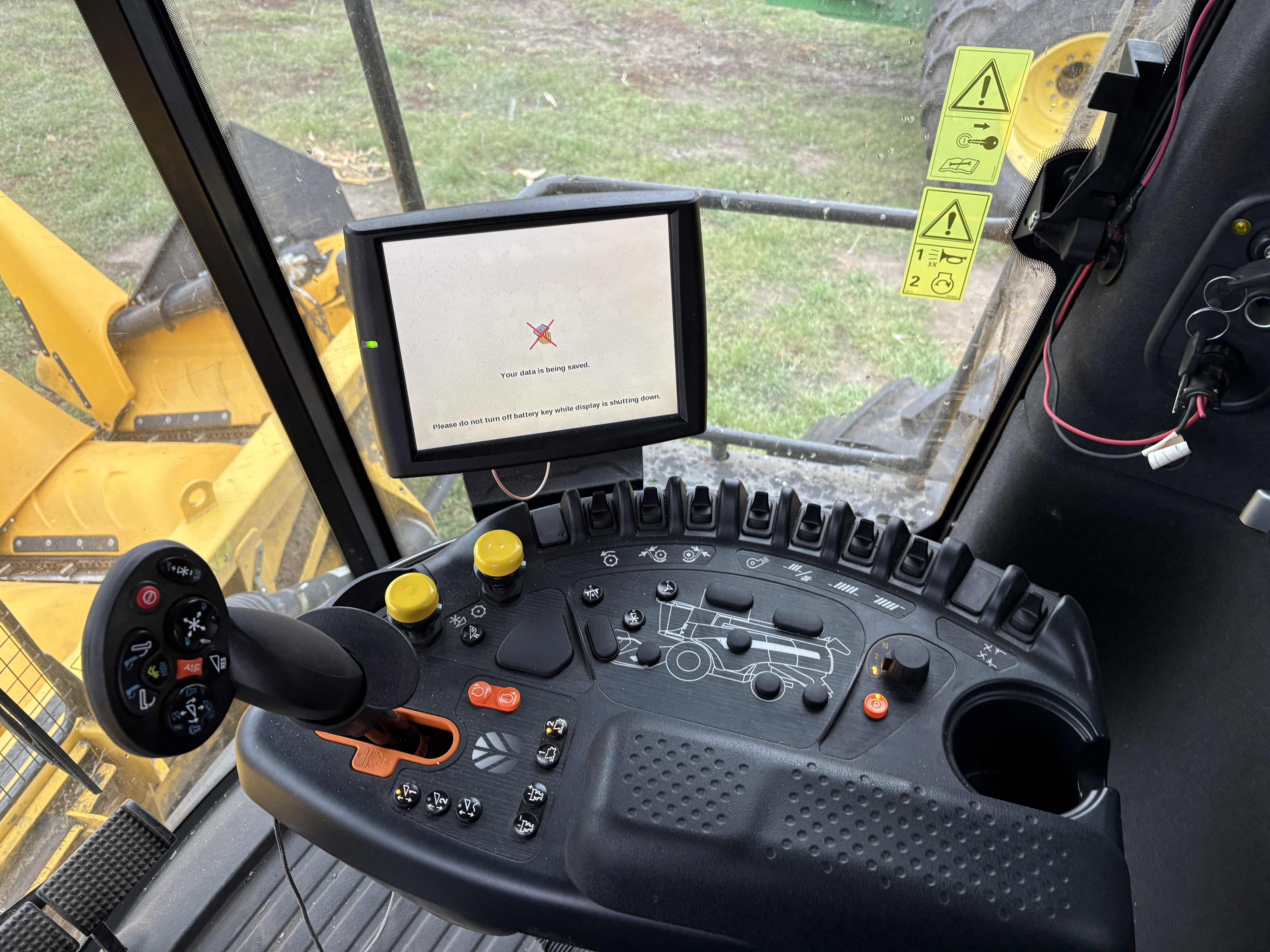 2024 New Holland CX8.80 Combine