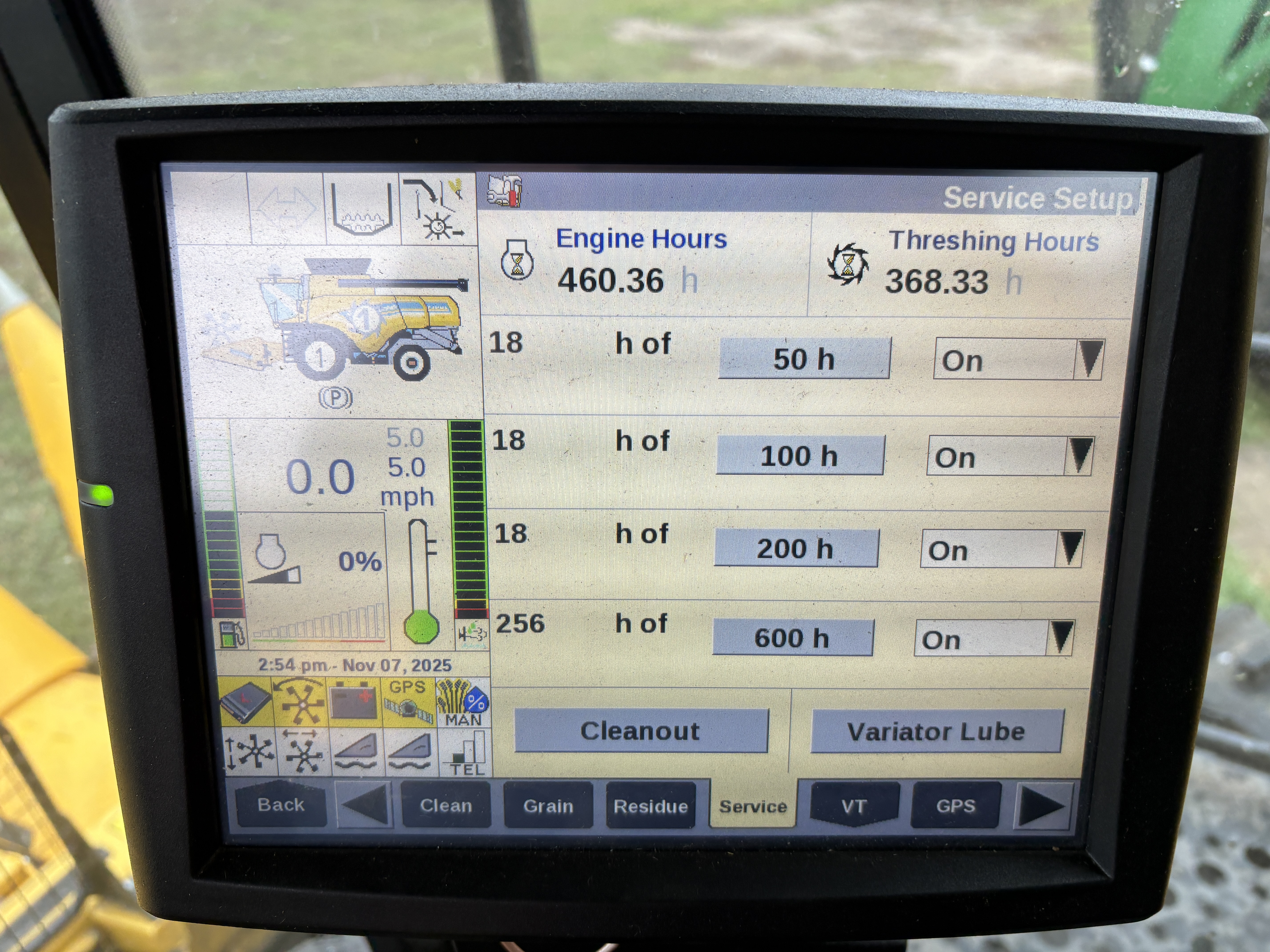 2024 New Holland CX8.80 Combine