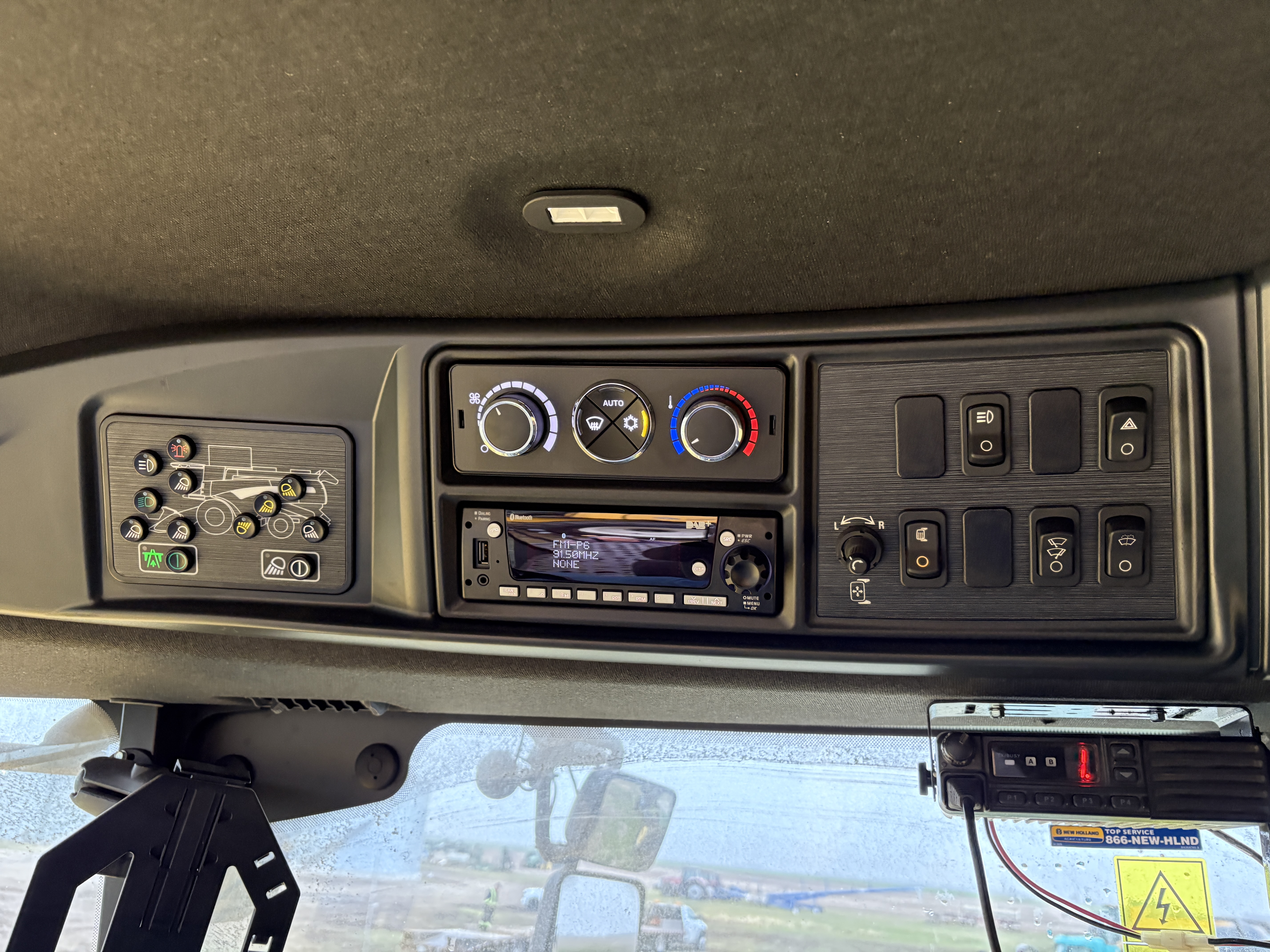 2024 New Holland CX8.80 Combine