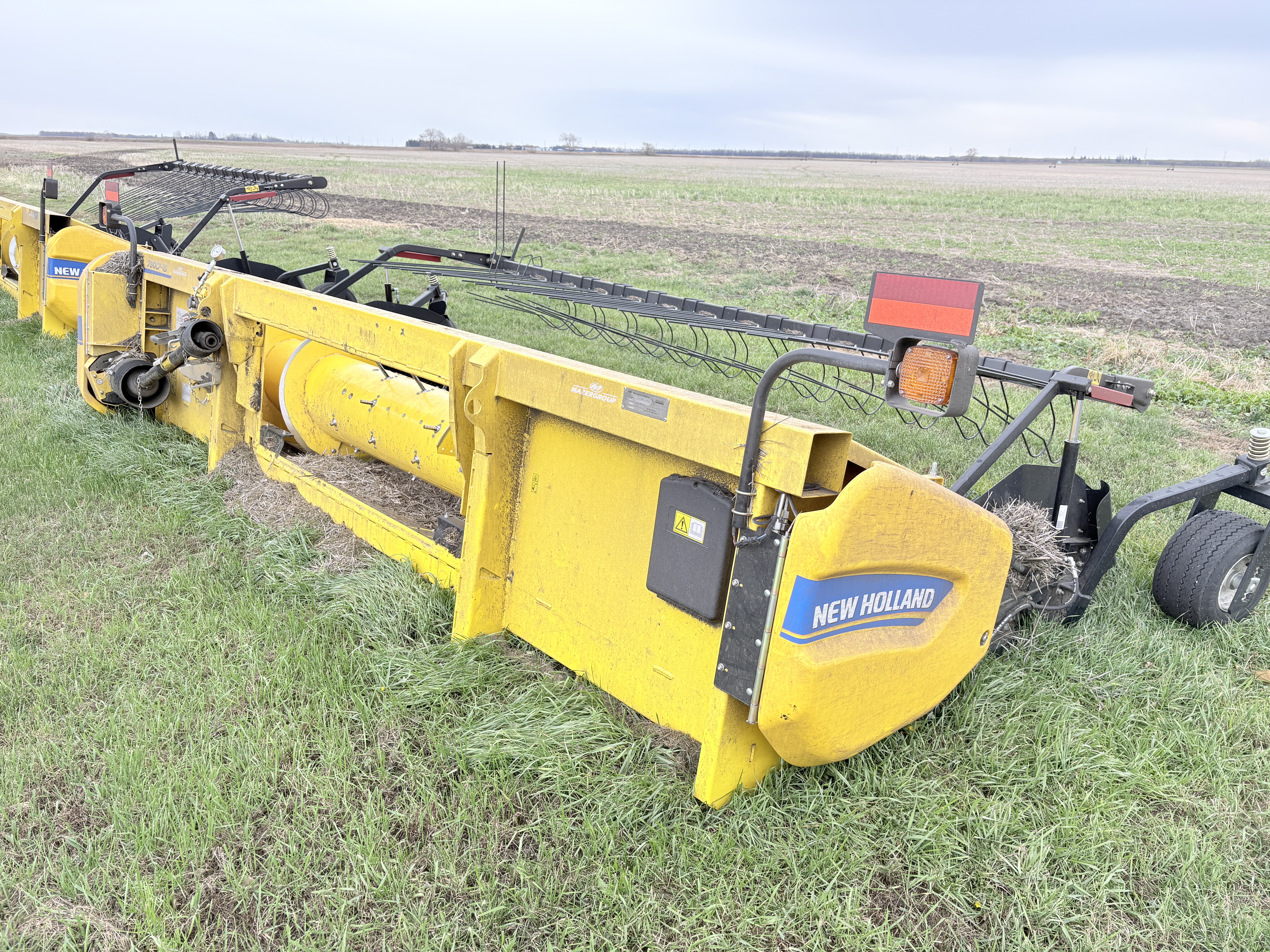 2024 New Holland CX8.80 Combine