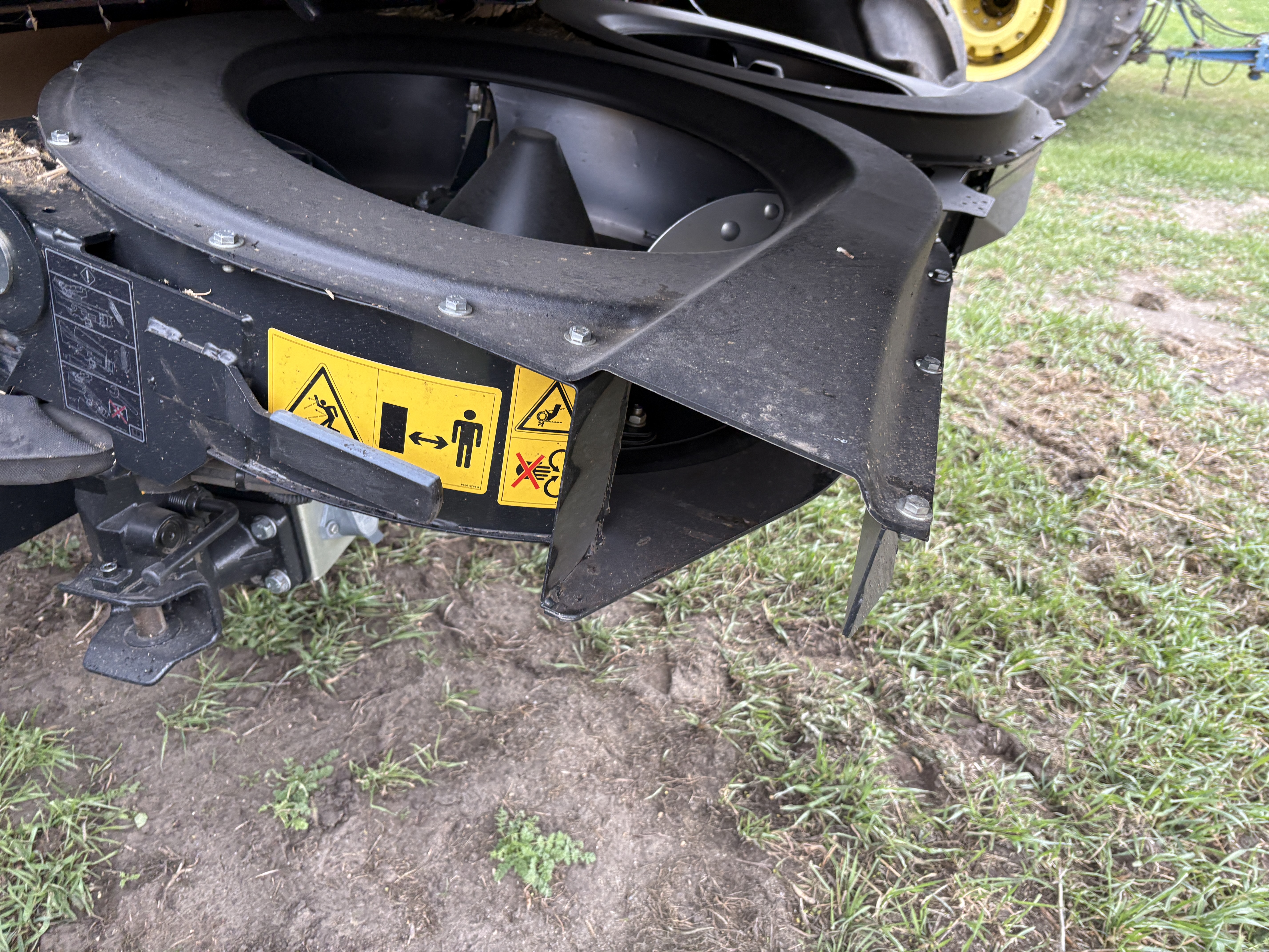 2024 New Holland CX8.80 Combine