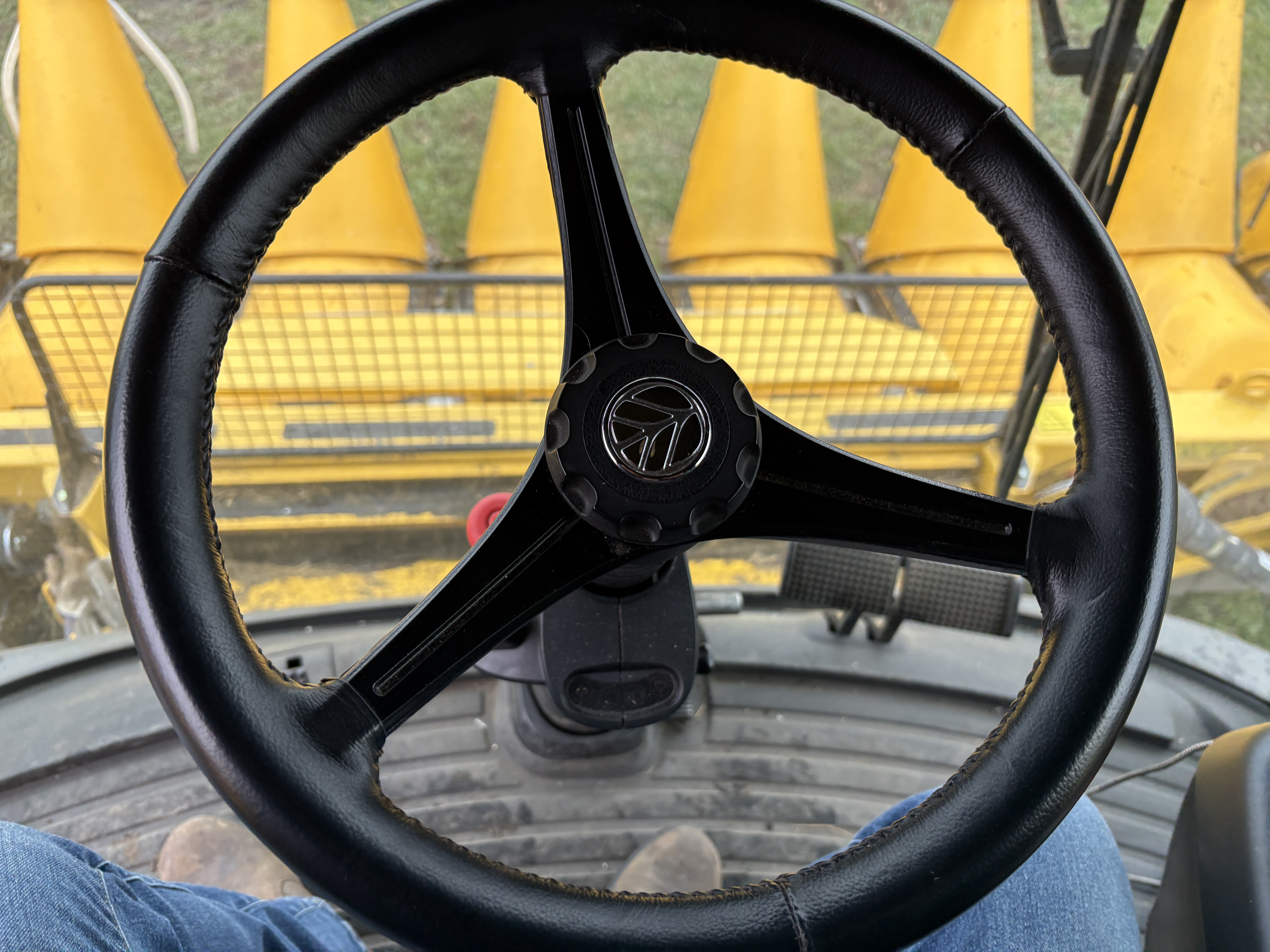 2024 New Holland CX8.80 Combine