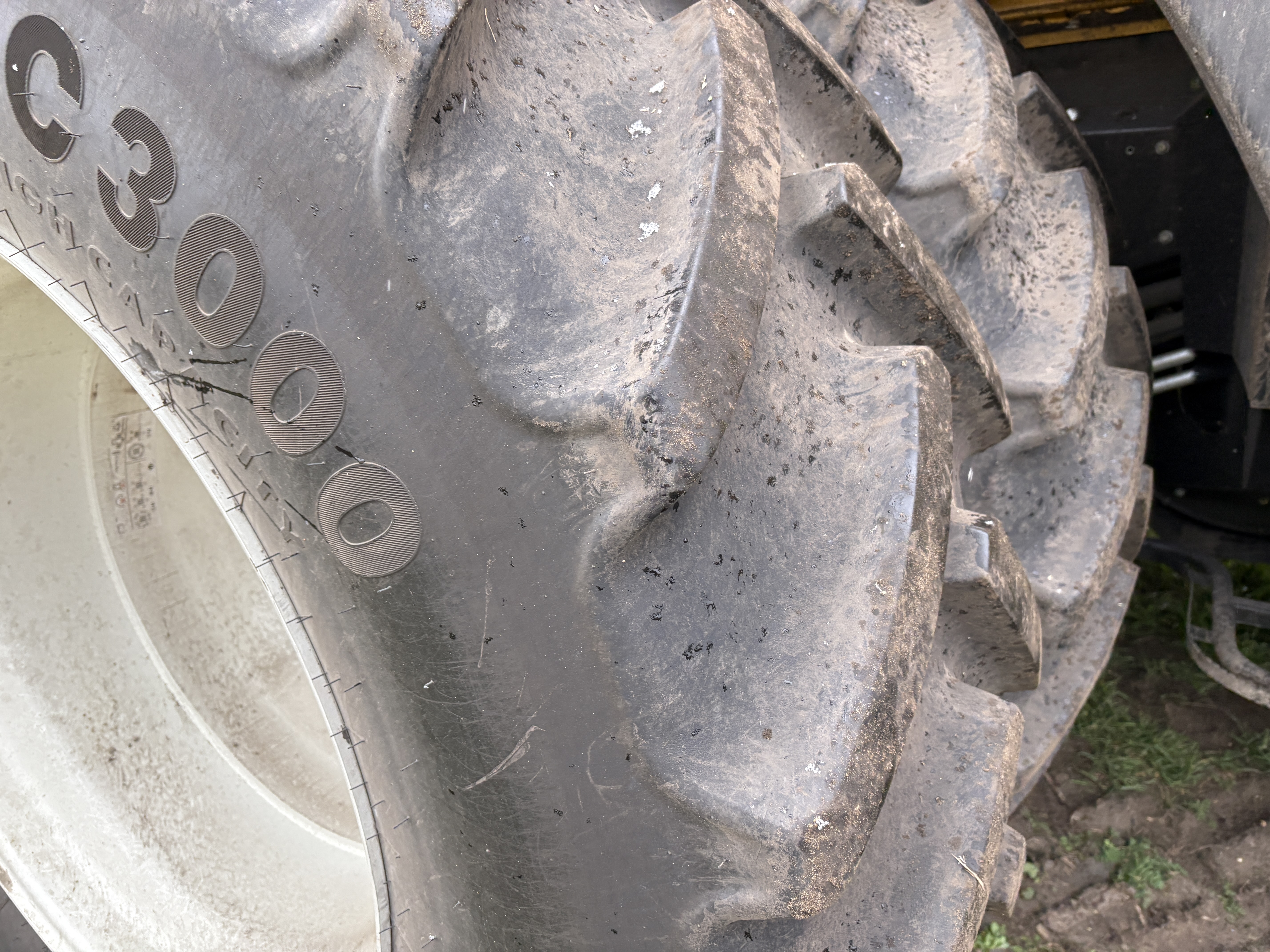 2024 New Holland CX8.80 Combine