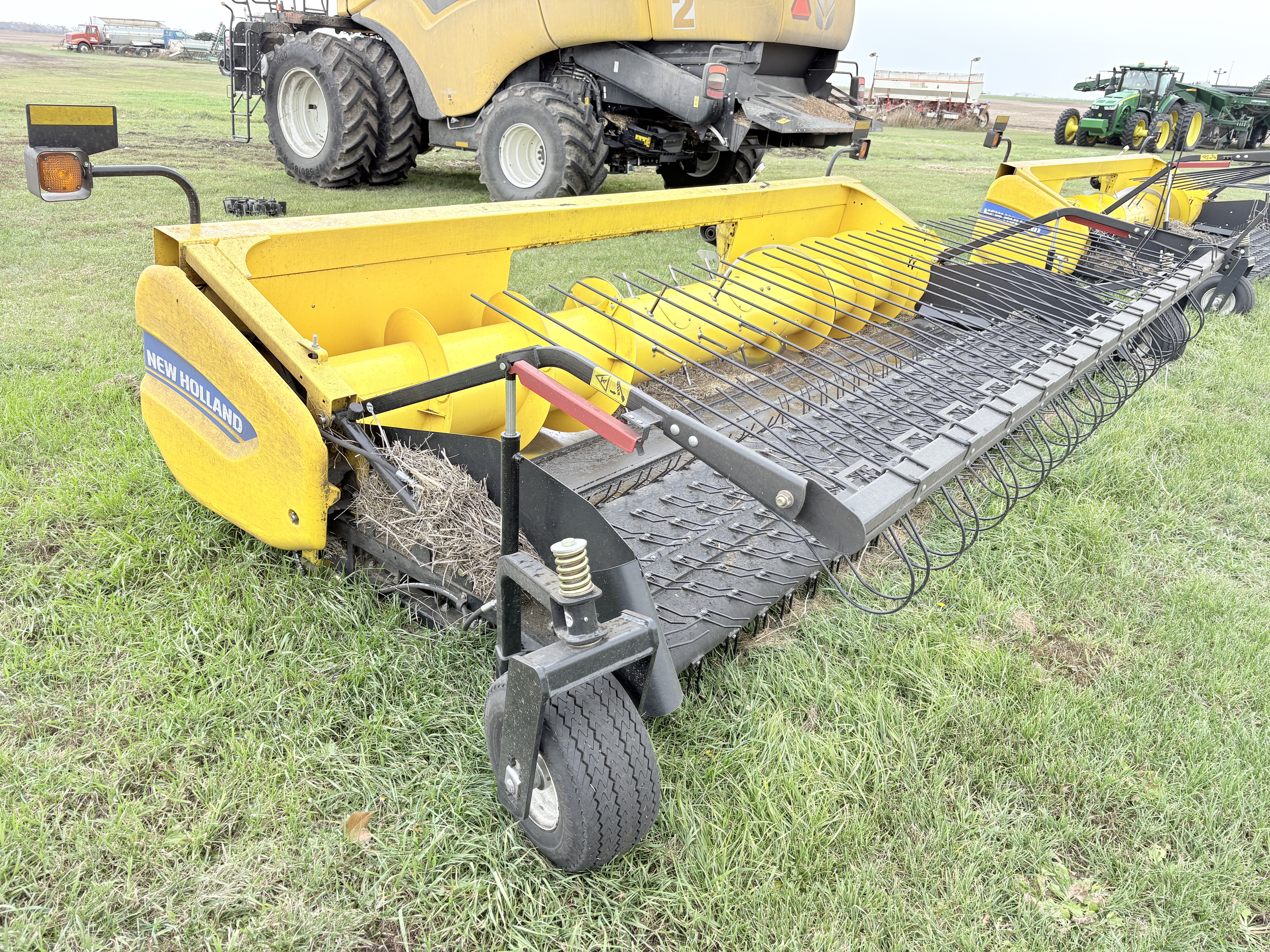 2024 New Holland CX8.80 Combine