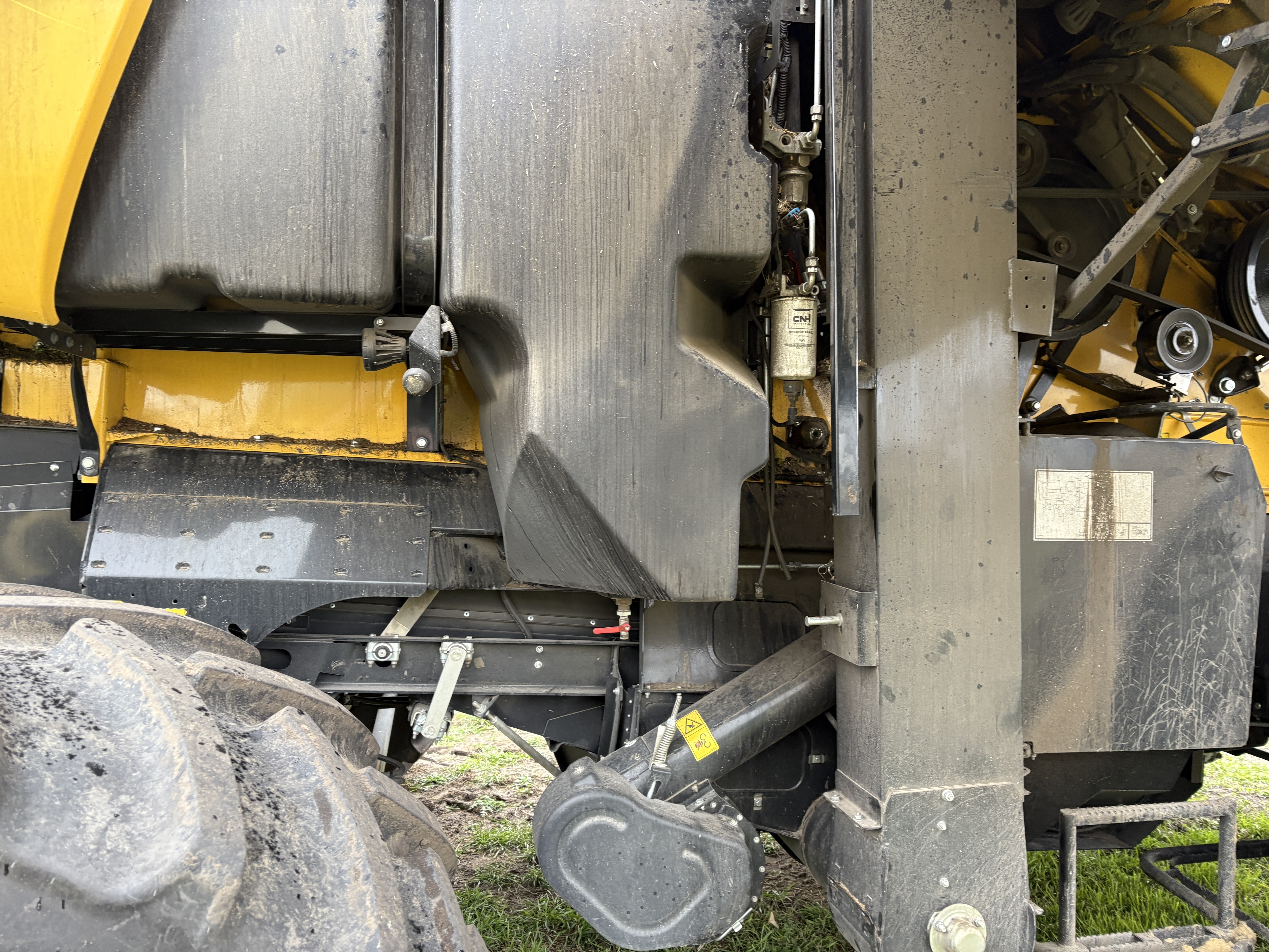 2024 New Holland CX8.80 Combine