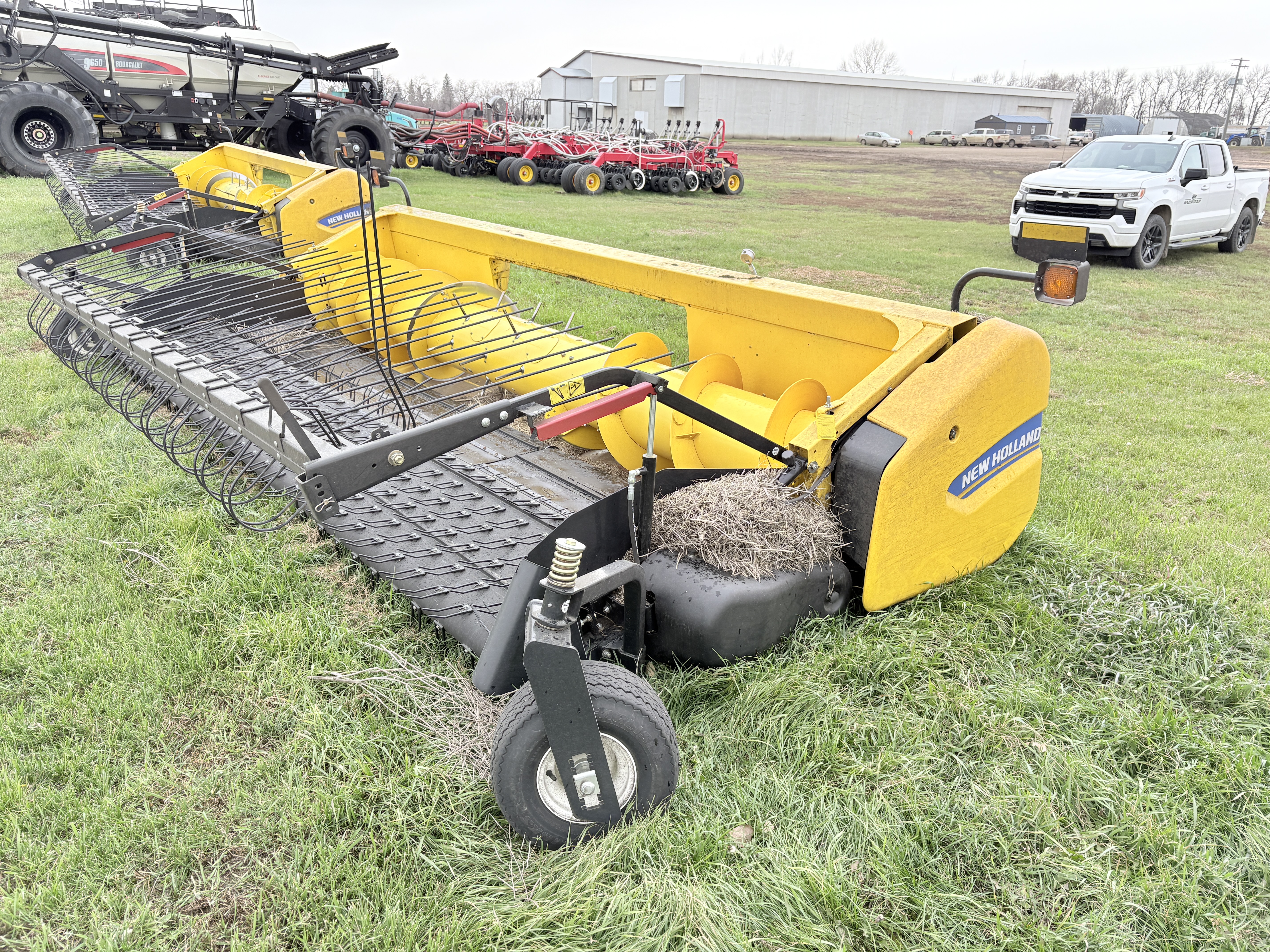 2024 New Holland CX8.80 Combine