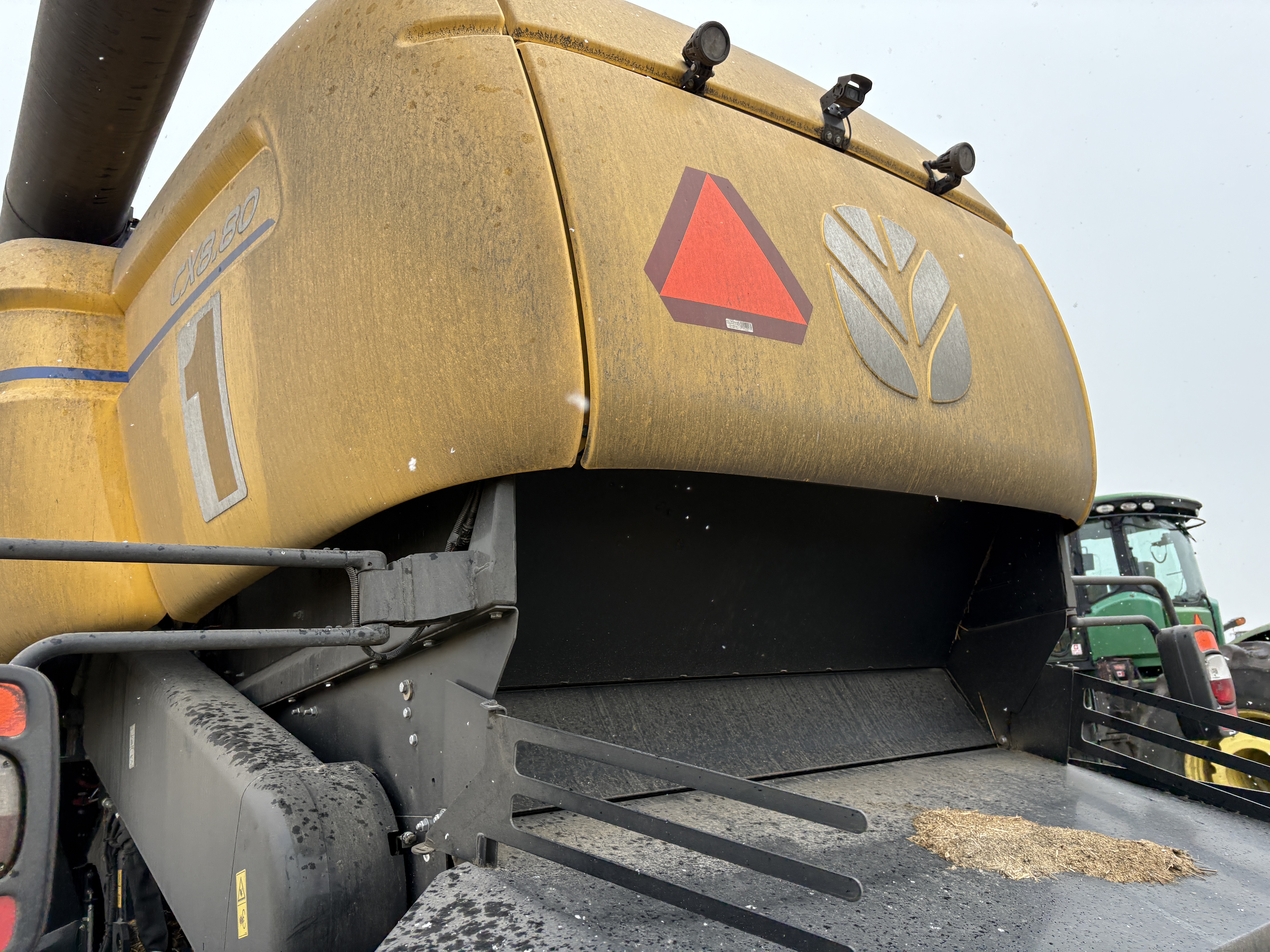 2024 New Holland CX8.80 Combine