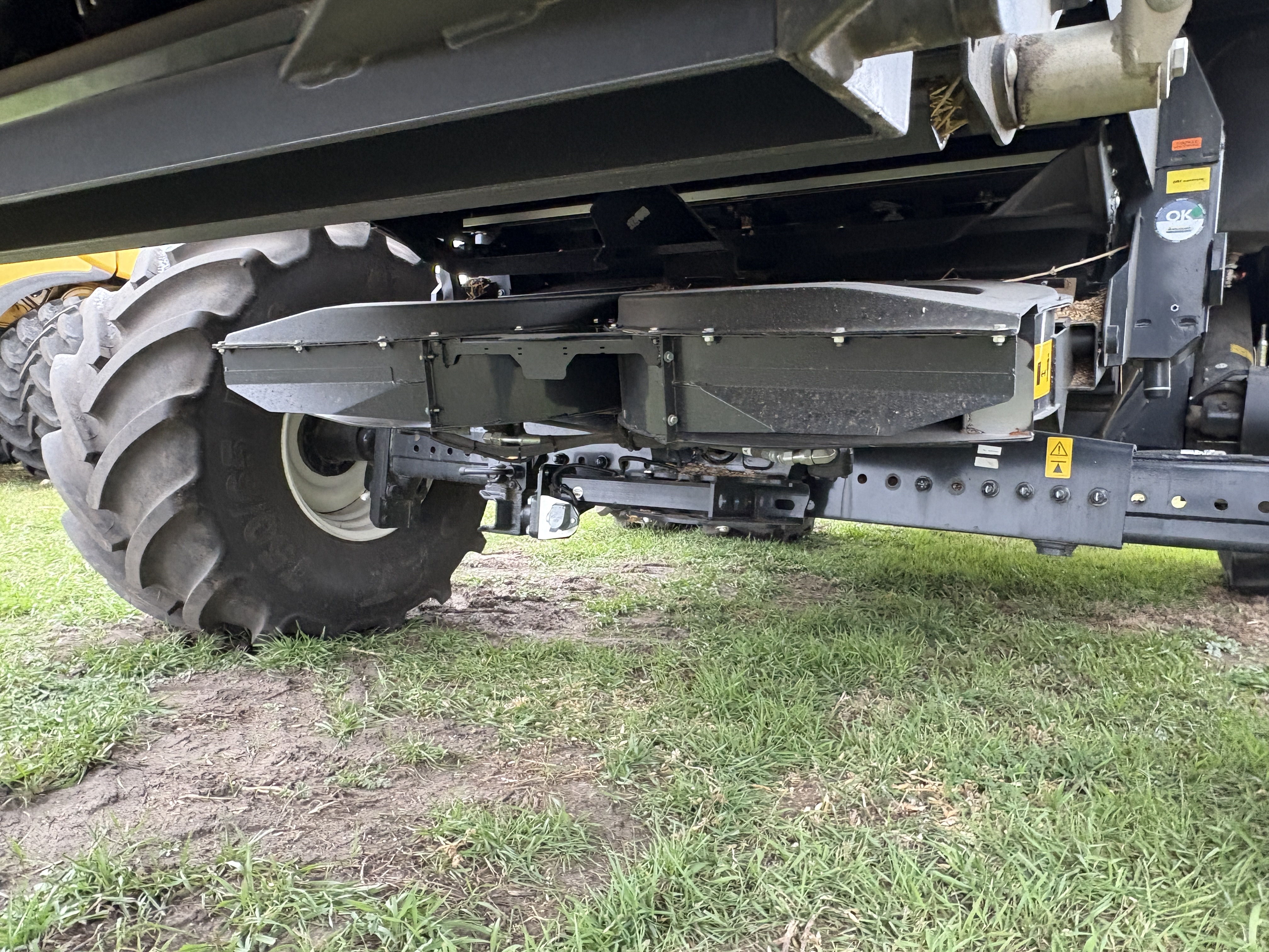 2024 New Holland CX8.80 Combine