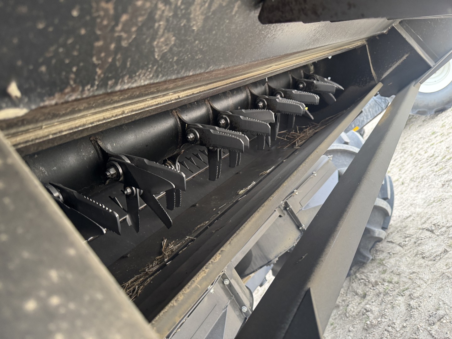 2023 New Holland CR8.90Z Combine