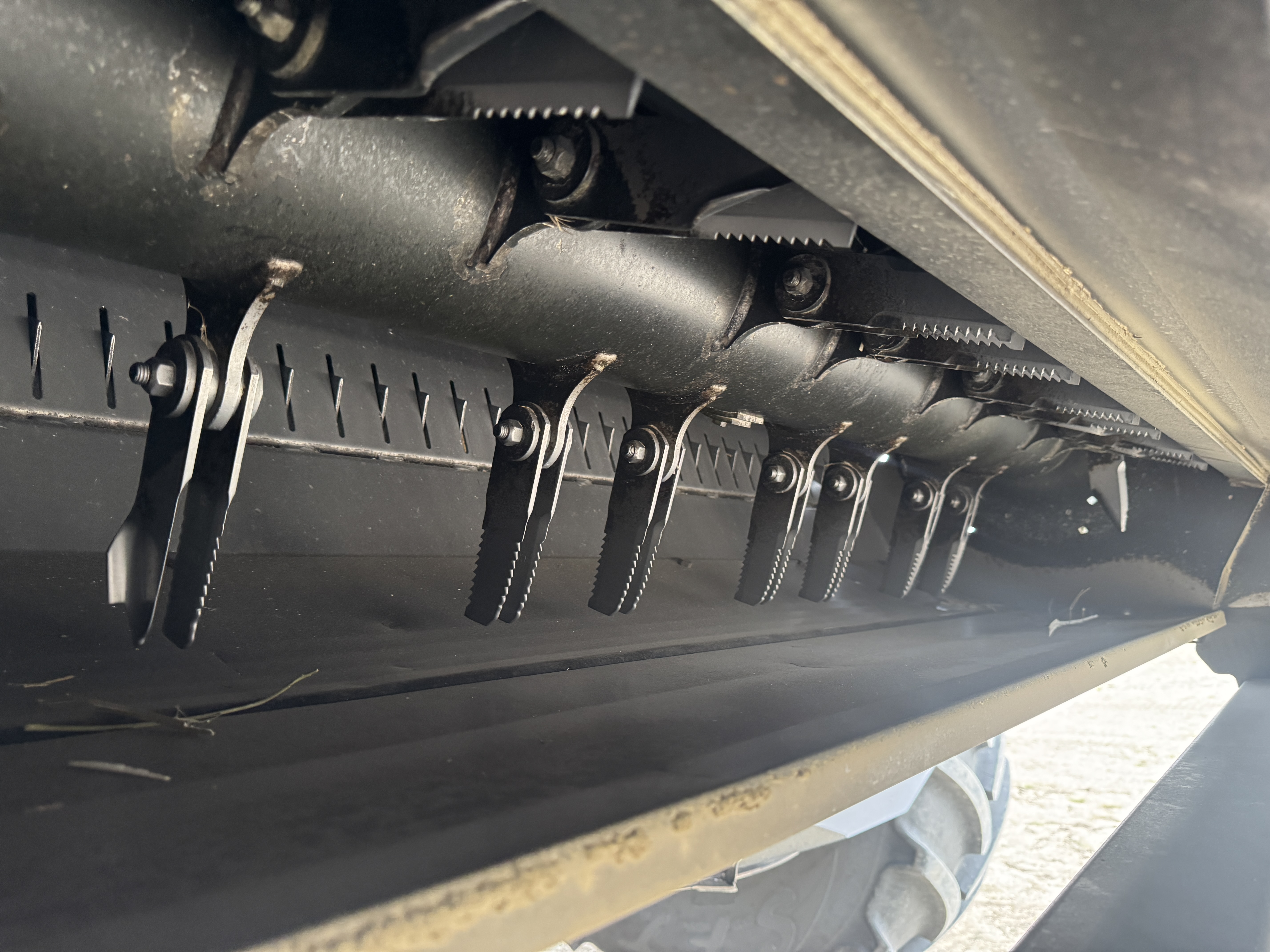 2023 New Holland CR8.90Z Combine