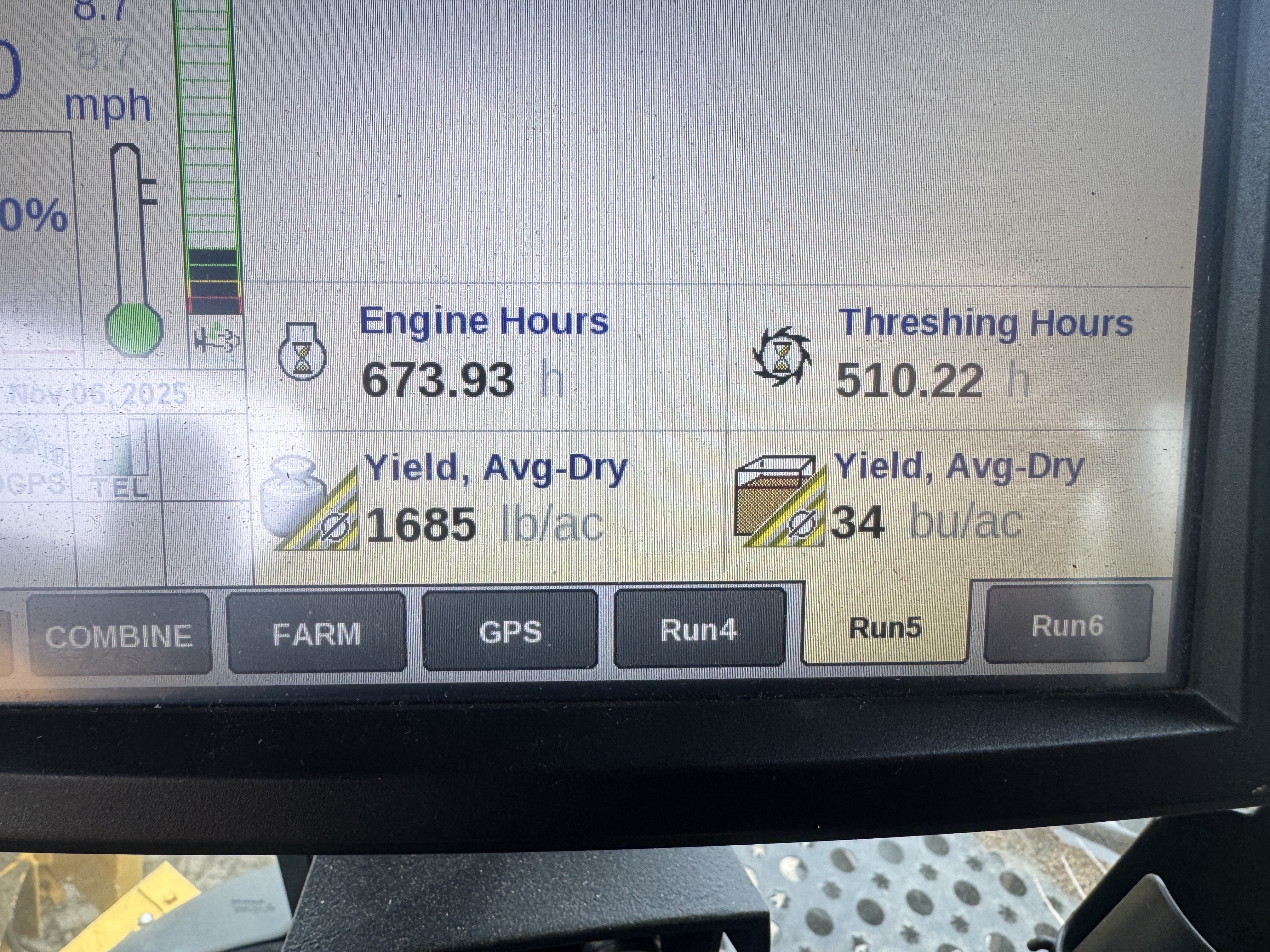 2023 New Holland CR8.90Z Combine