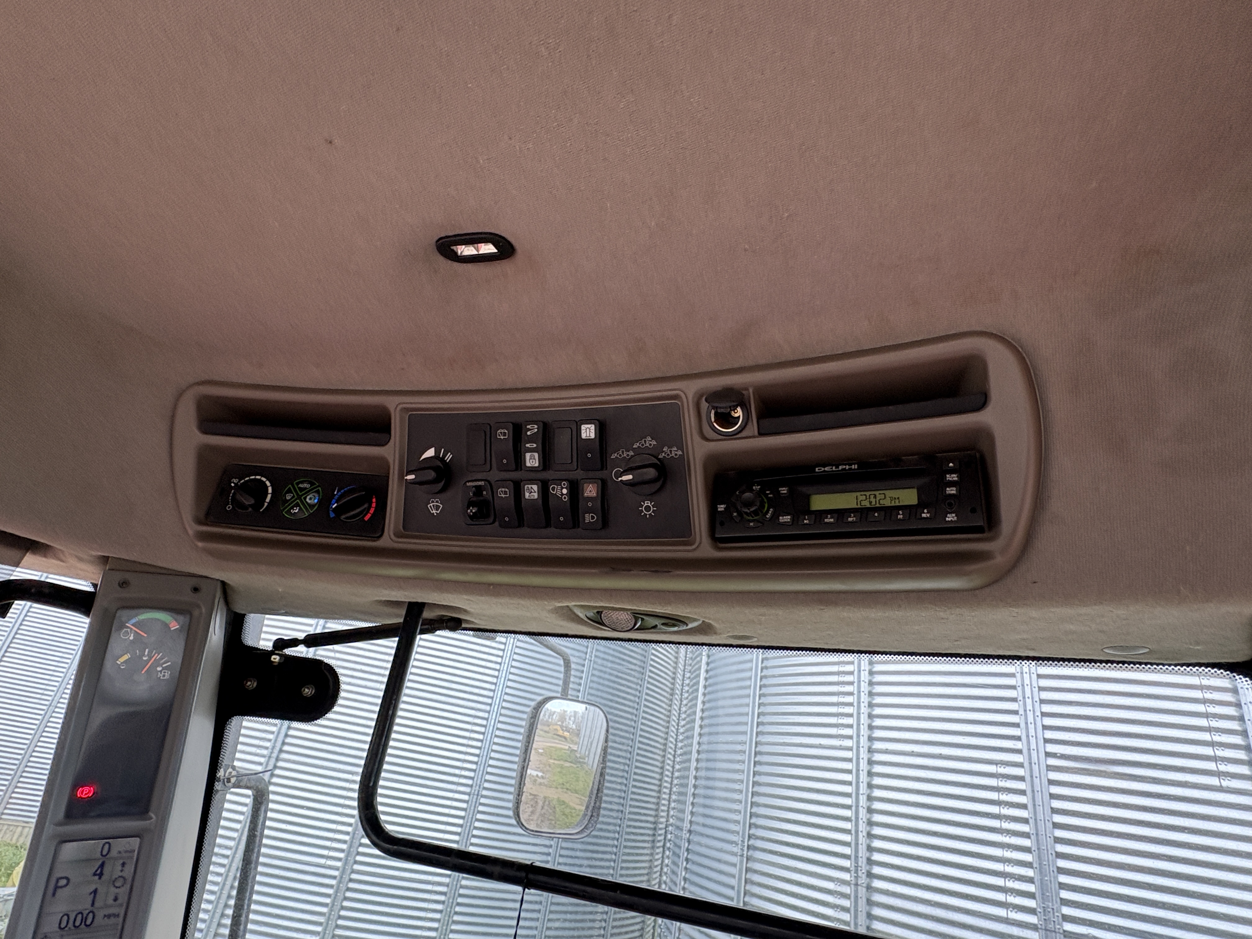 2012 Case IH STEIGER 550 Tractor Rubber Track