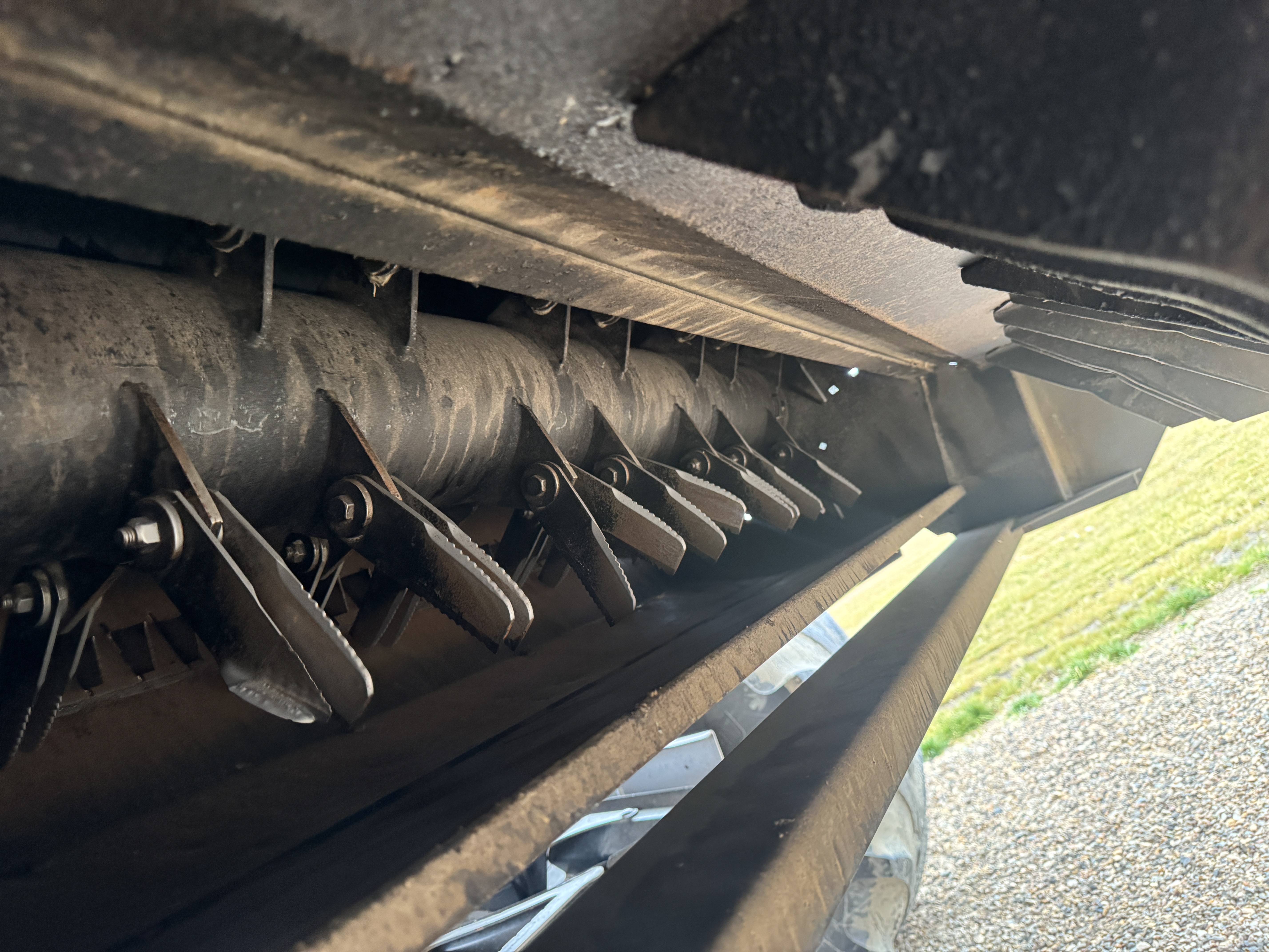 2016 New Holland CR8.90 Combine