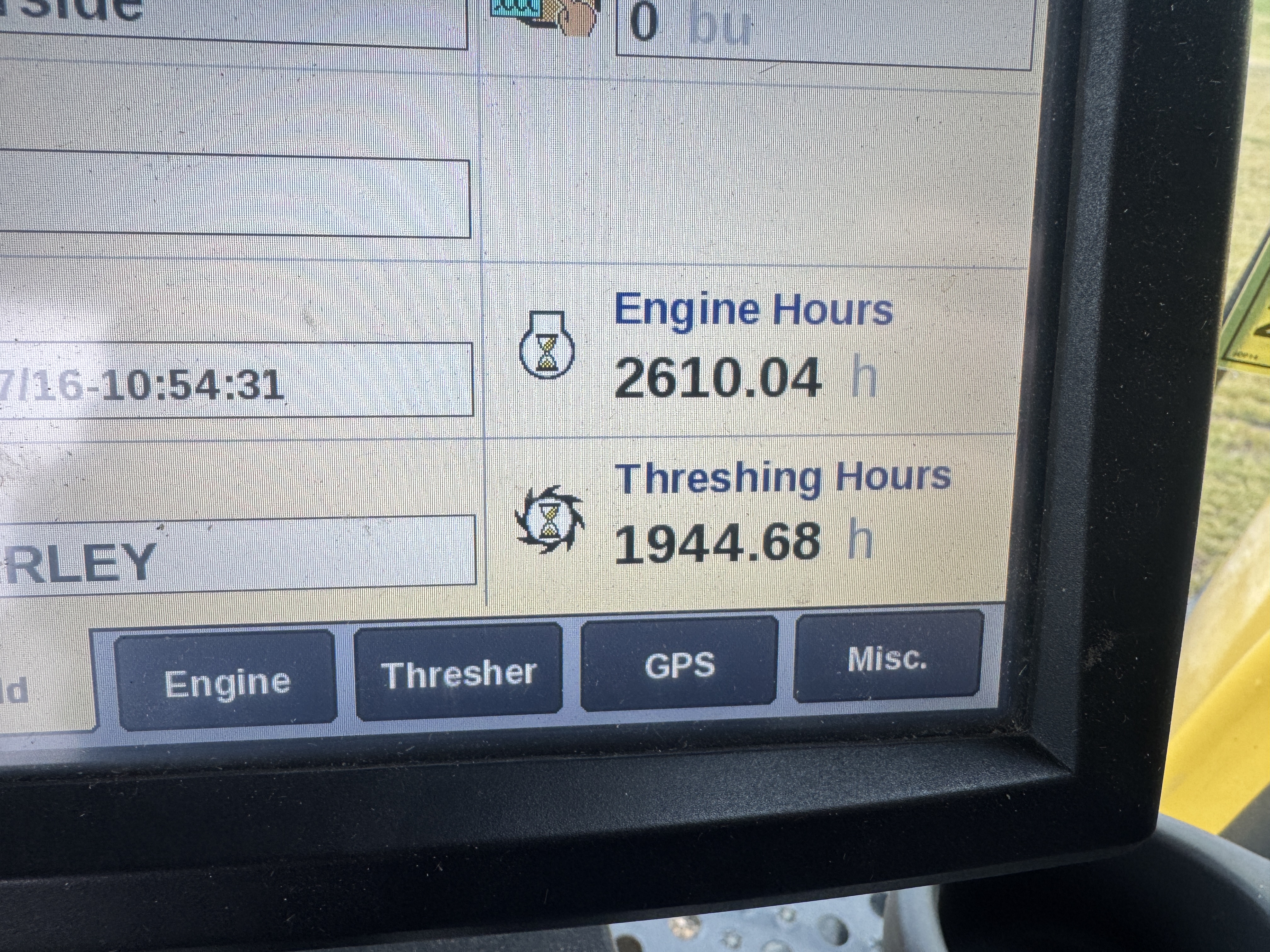 2016 New Holland CR8.90 Combine