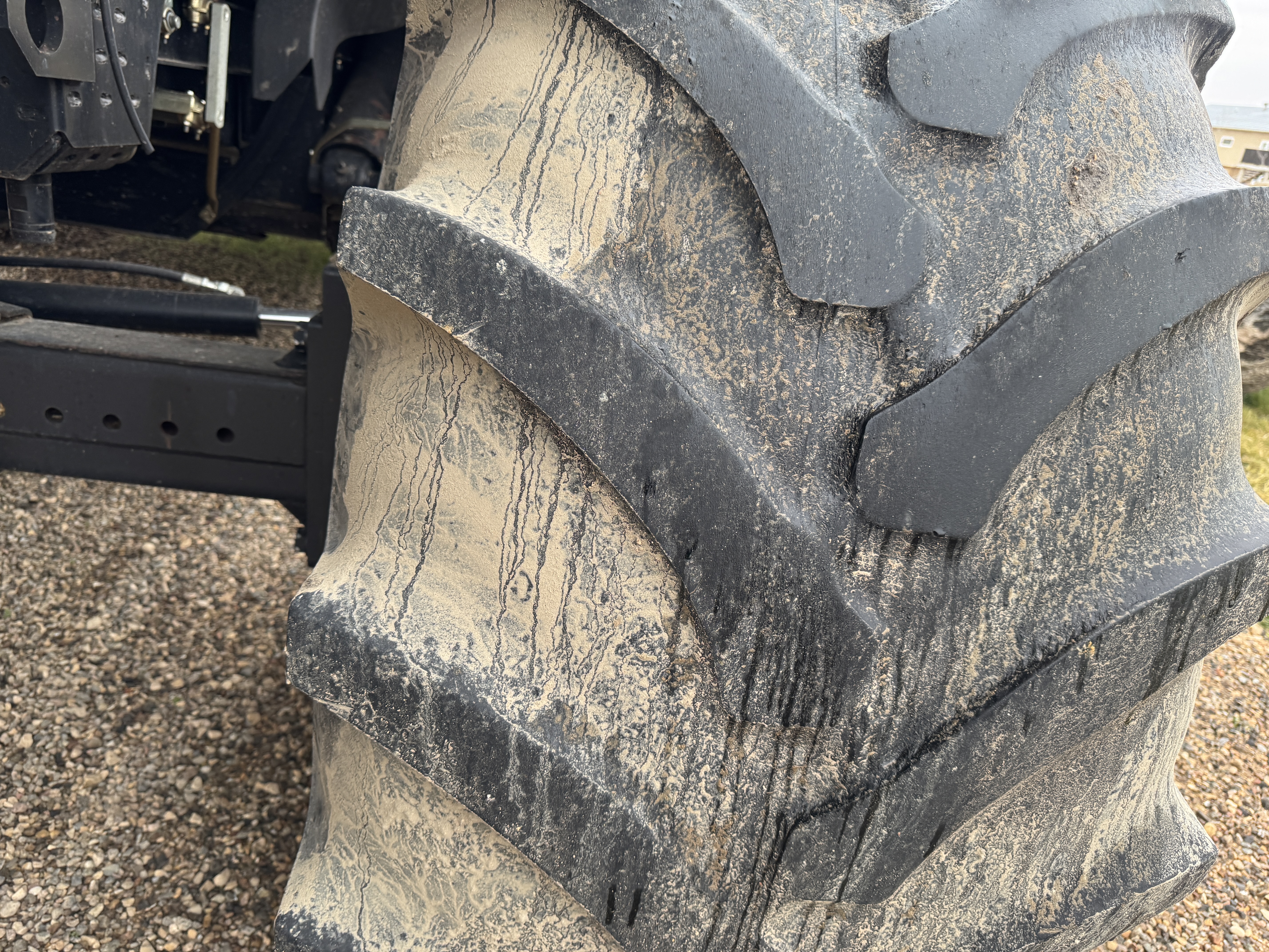 2016 New Holland CR8.90 Combine