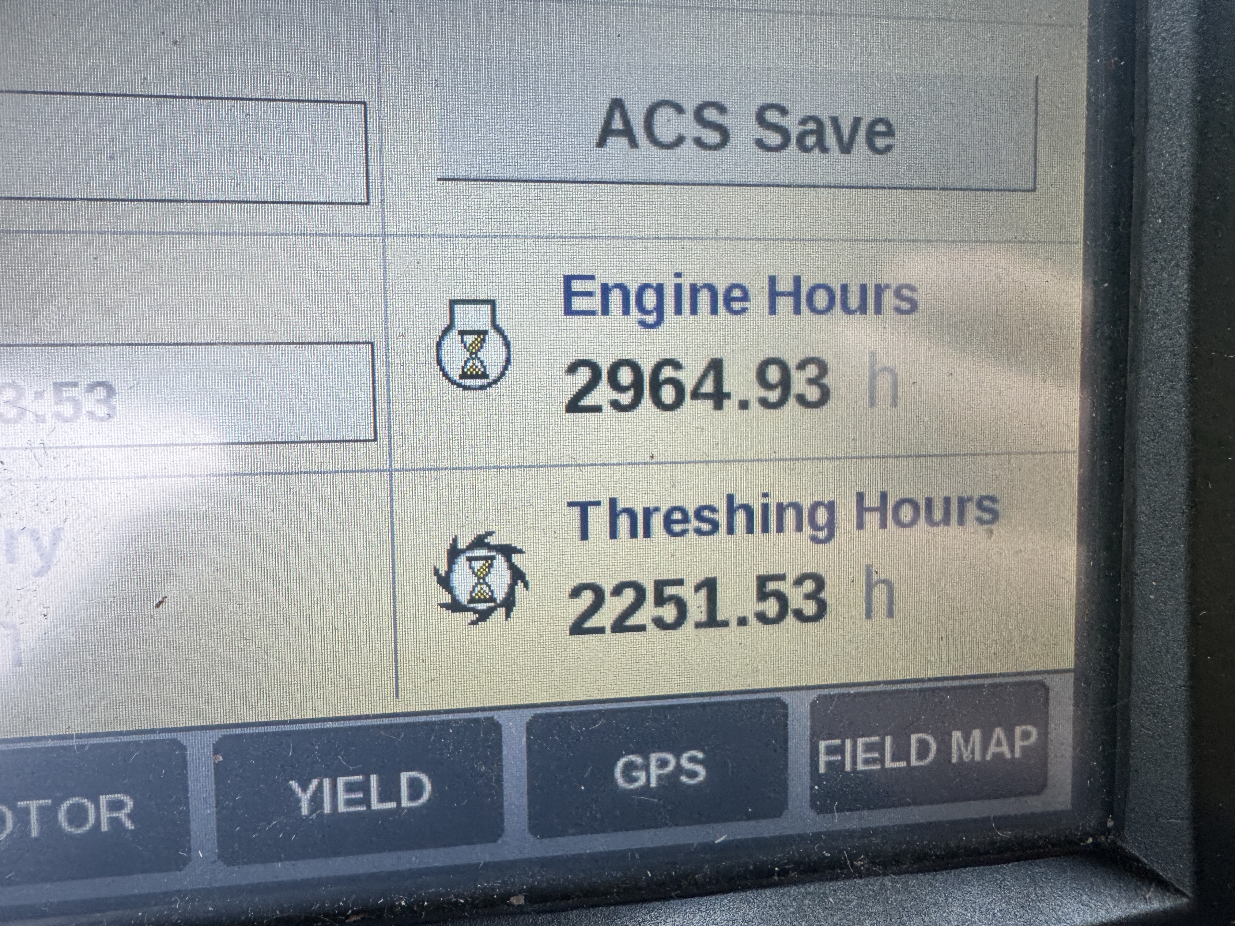 2016 New Holland CR8.90 Combine