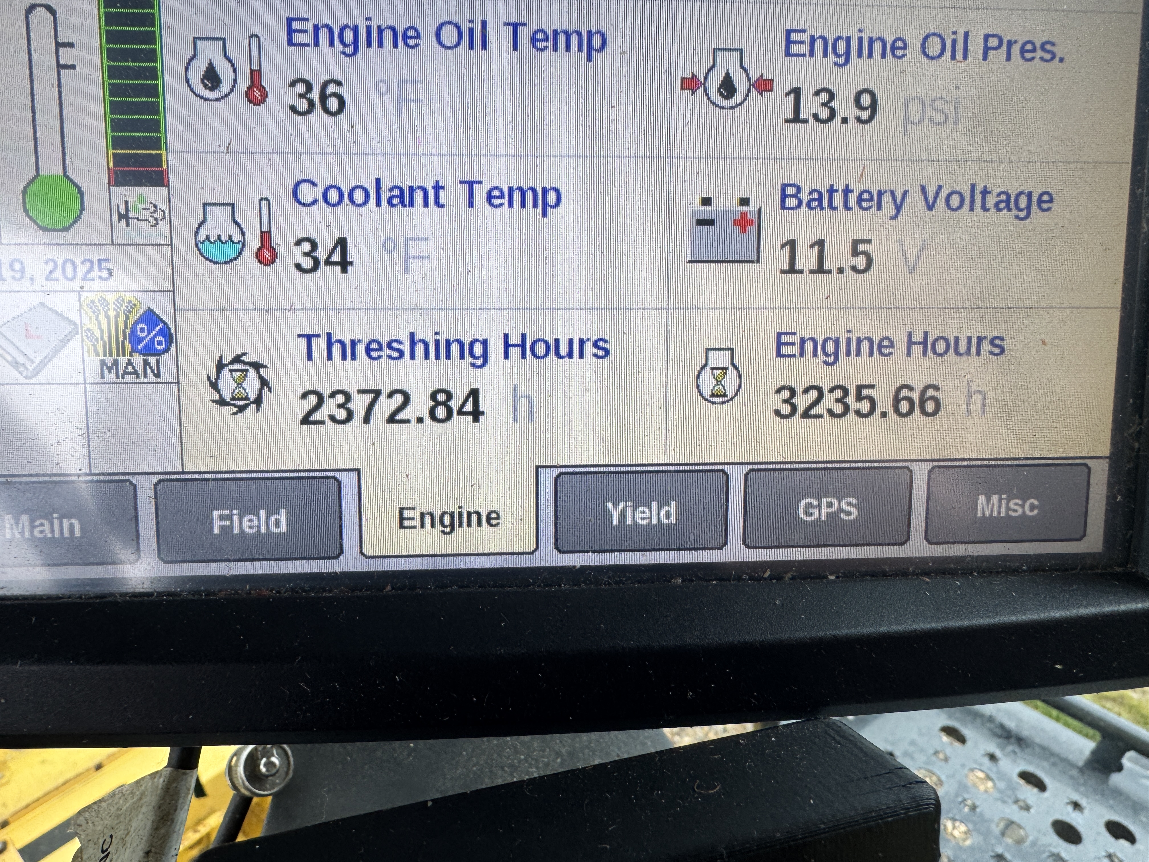 2016 New Holland CR8.90 Combine