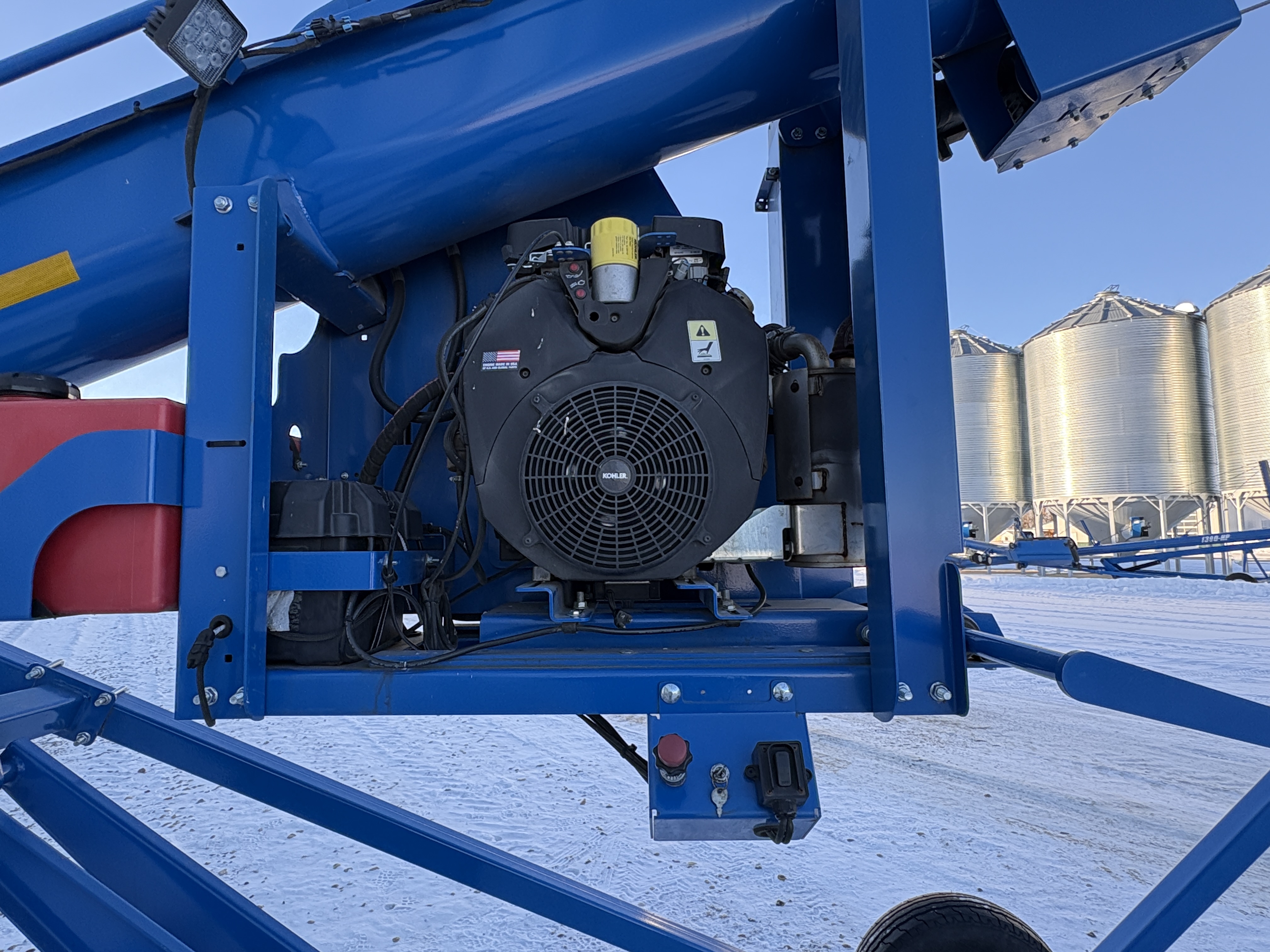 2021 Brandt 1345 Grain Auger