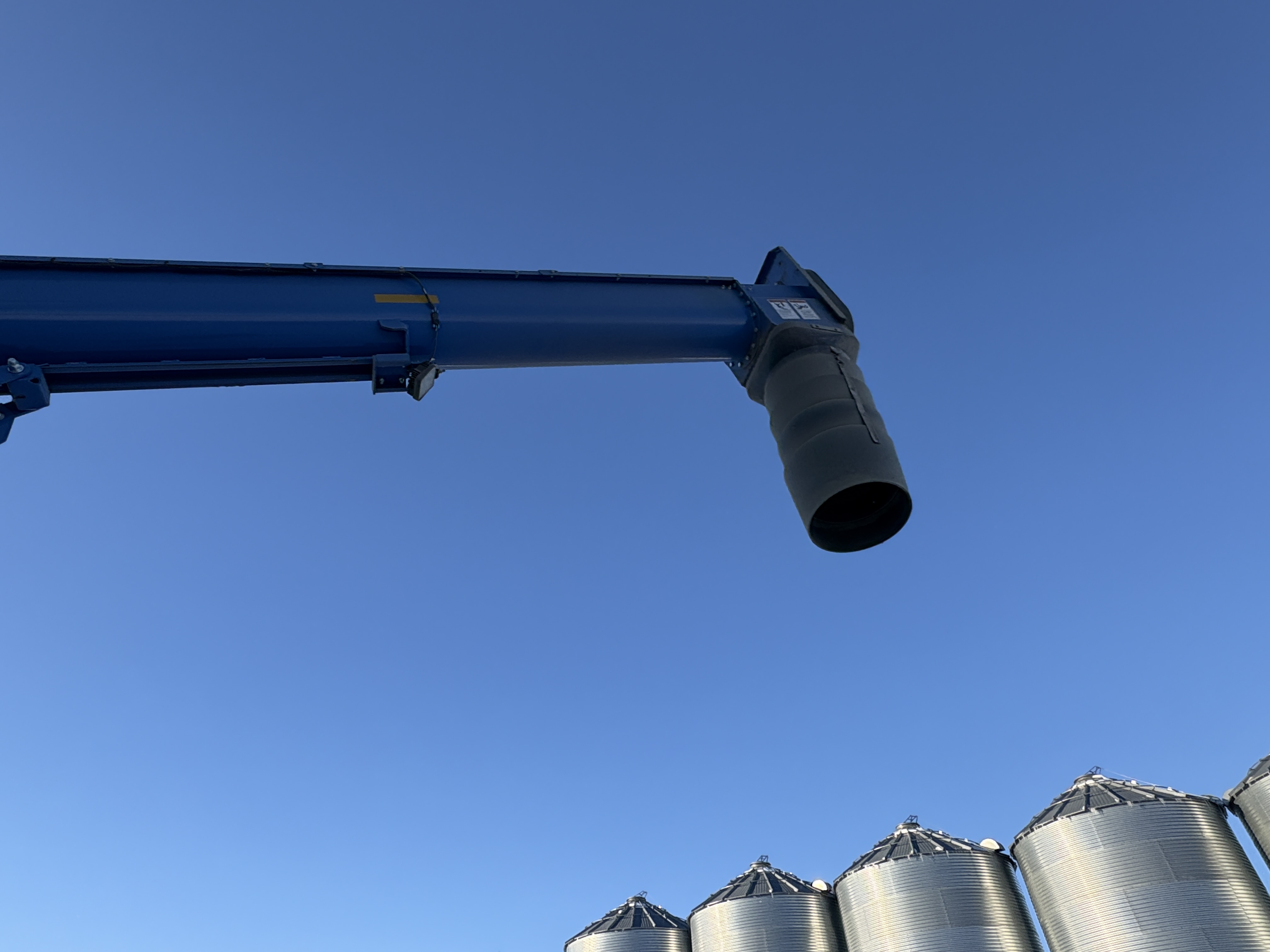 2021 Brandt 1345 Grain Auger