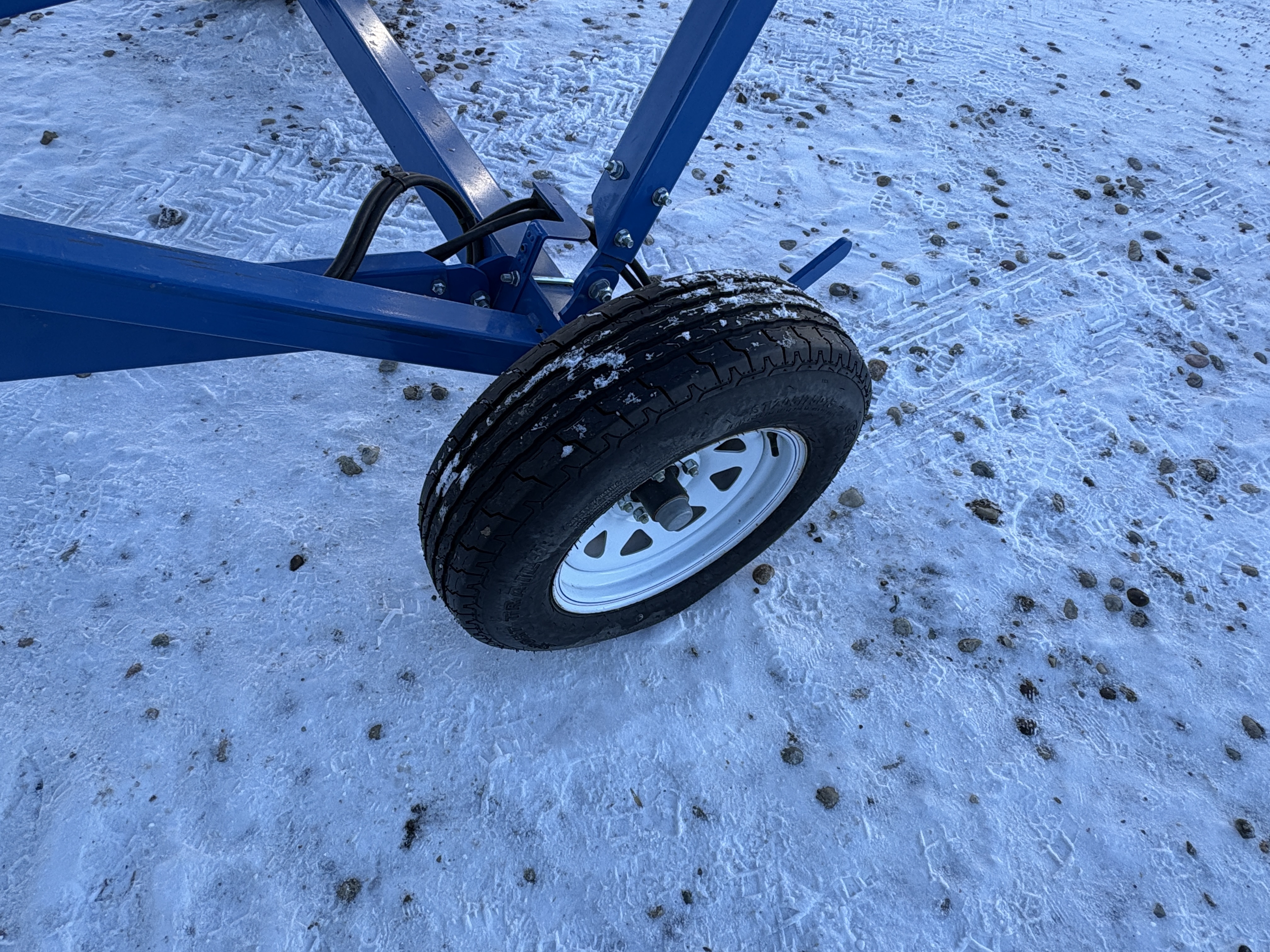 2021 Brandt 1345 Grain Auger