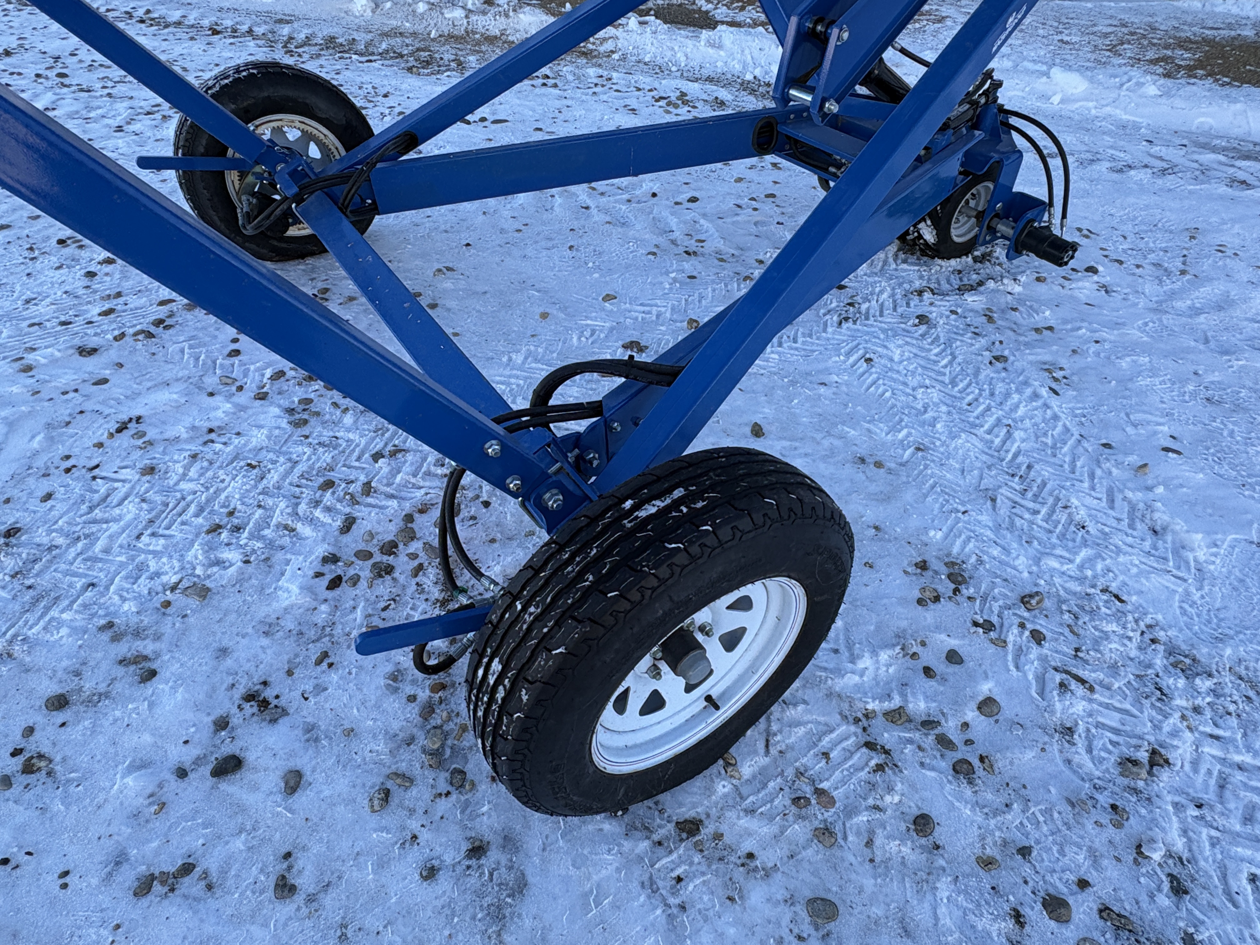 2021 Brandt 1345 Grain Auger