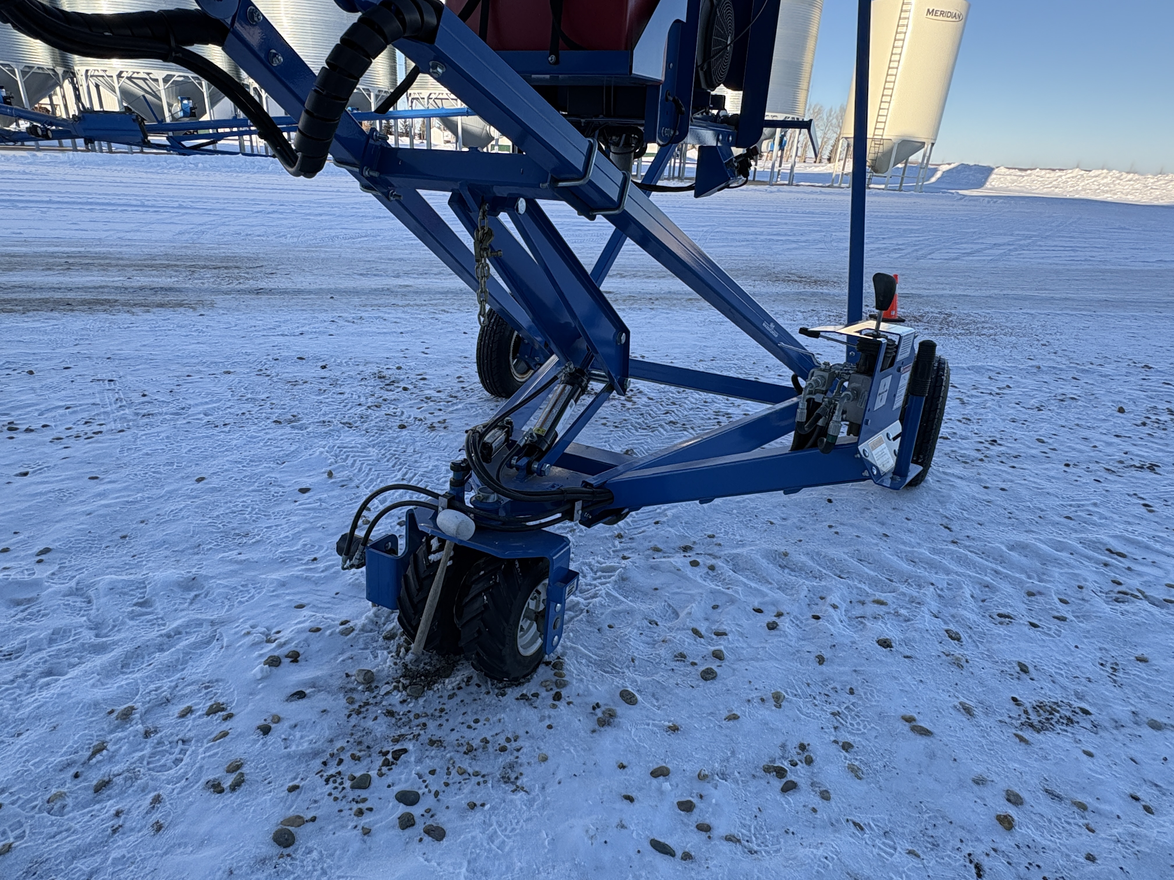 2021 Brandt 1345 Grain Auger