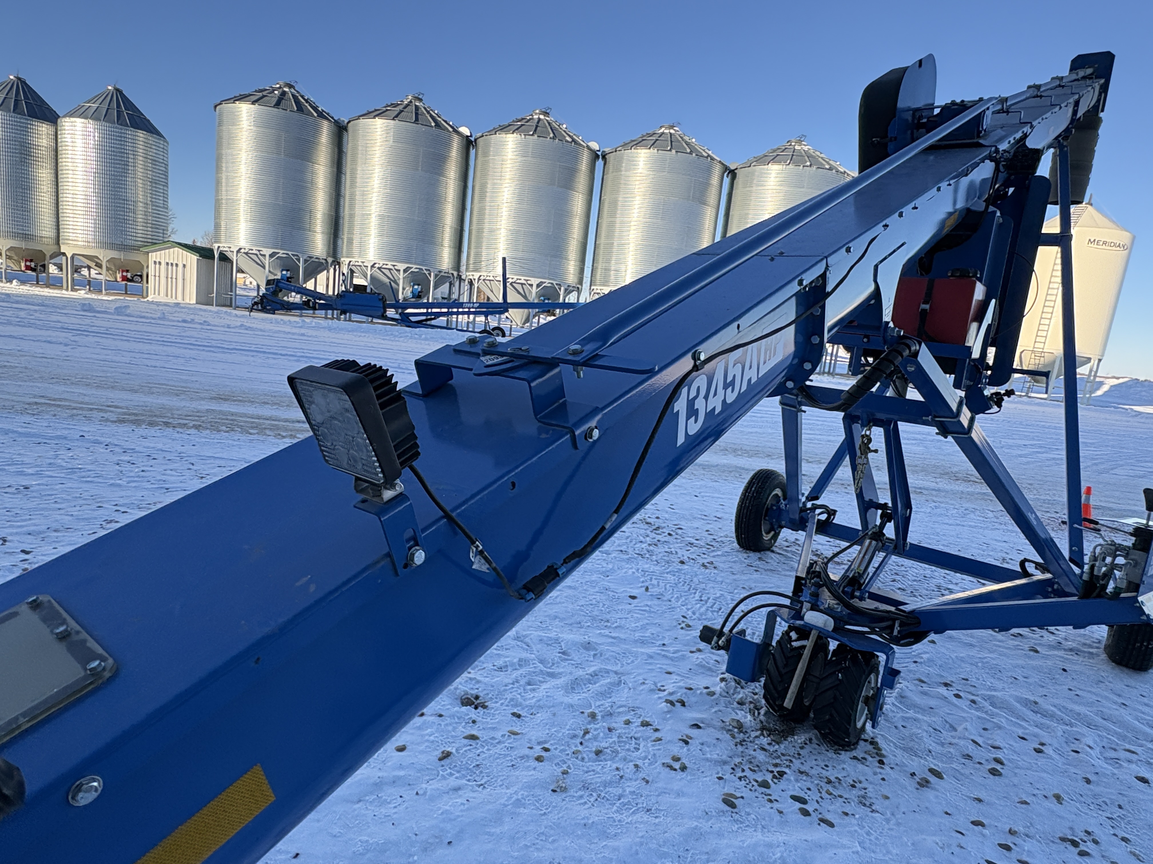 2021 Brandt 1345 Grain Auger