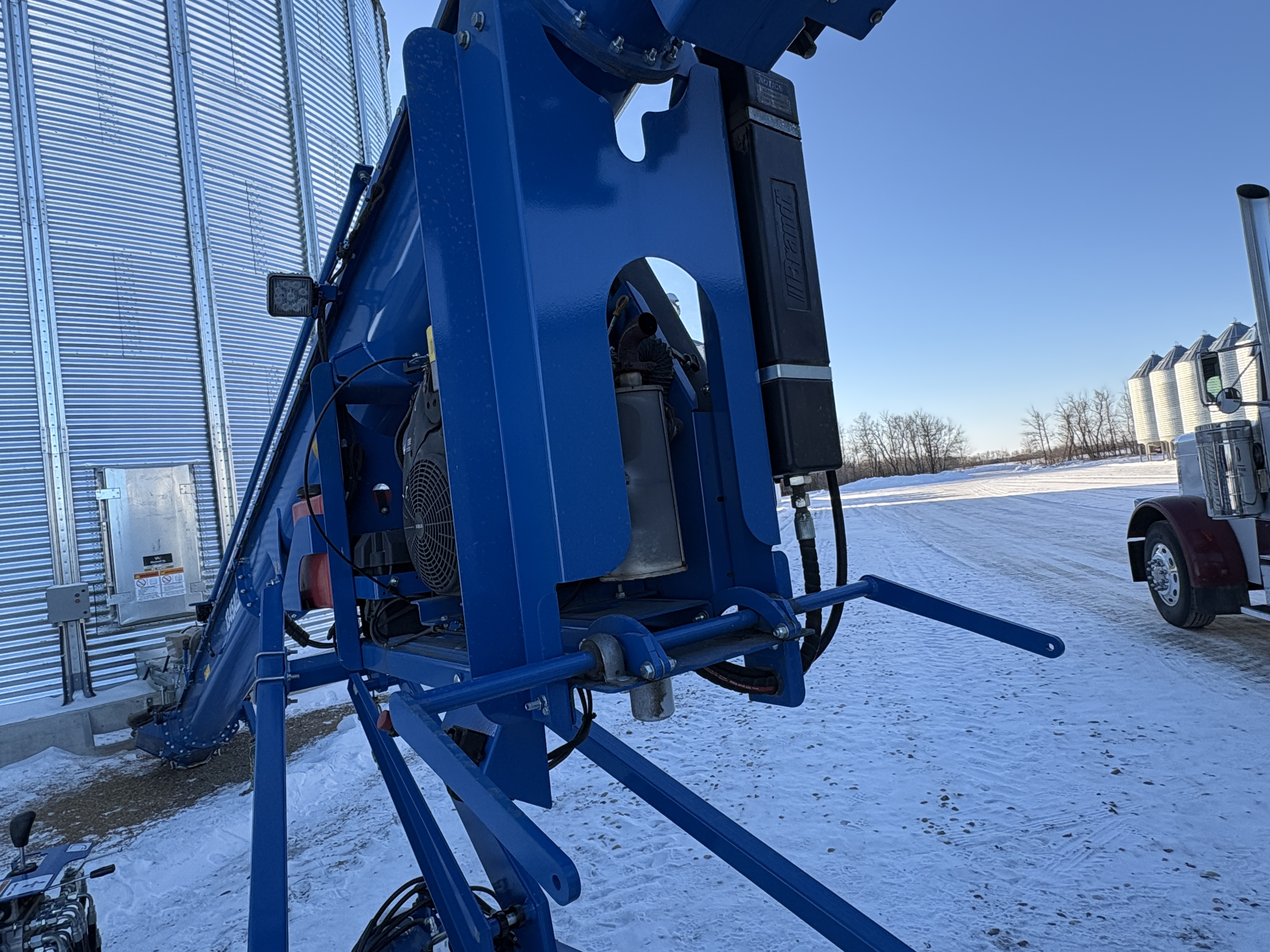 2021 Brandt 1345 Grain Auger