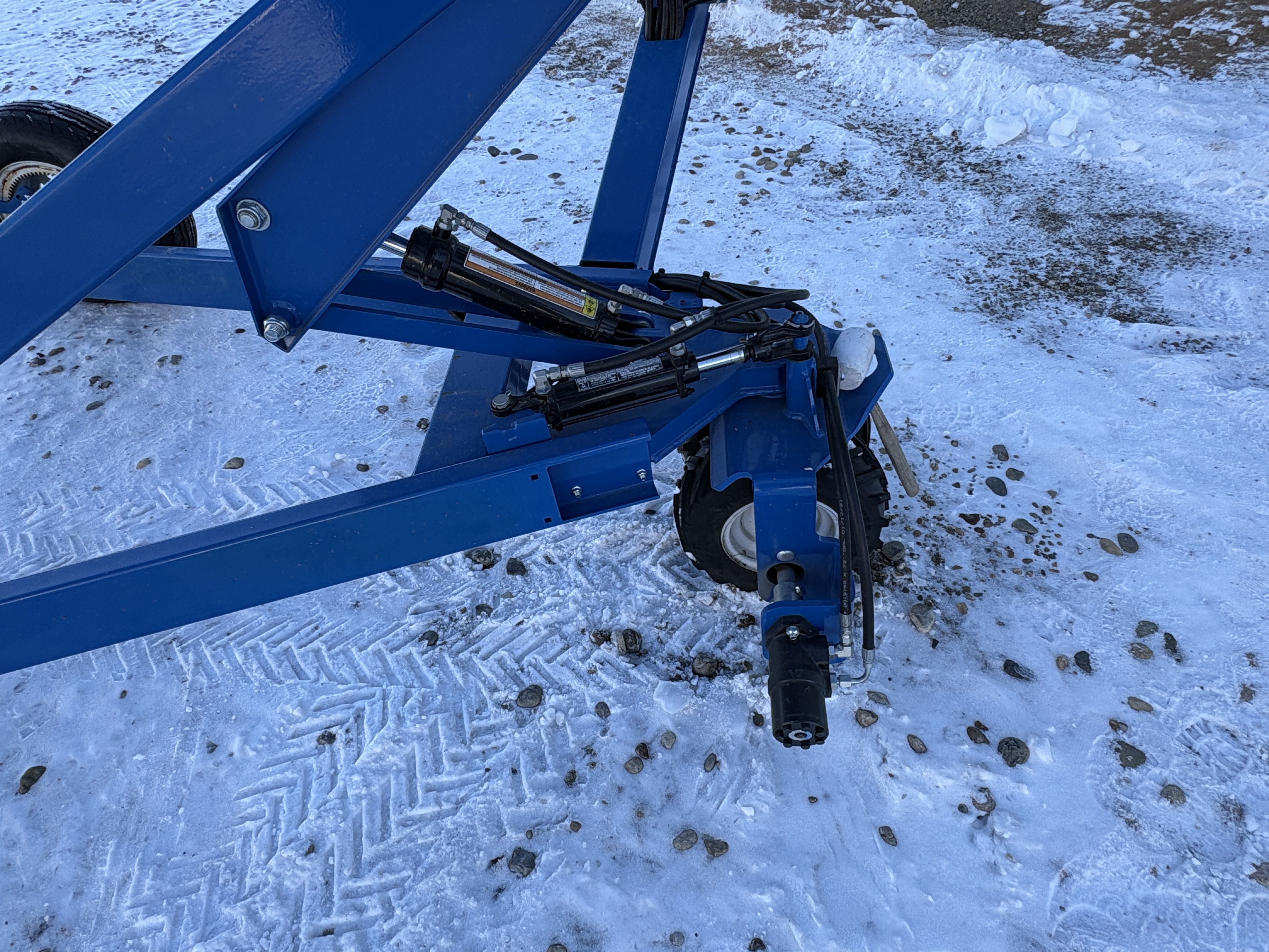 2021 Brandt 1345 Grain Auger