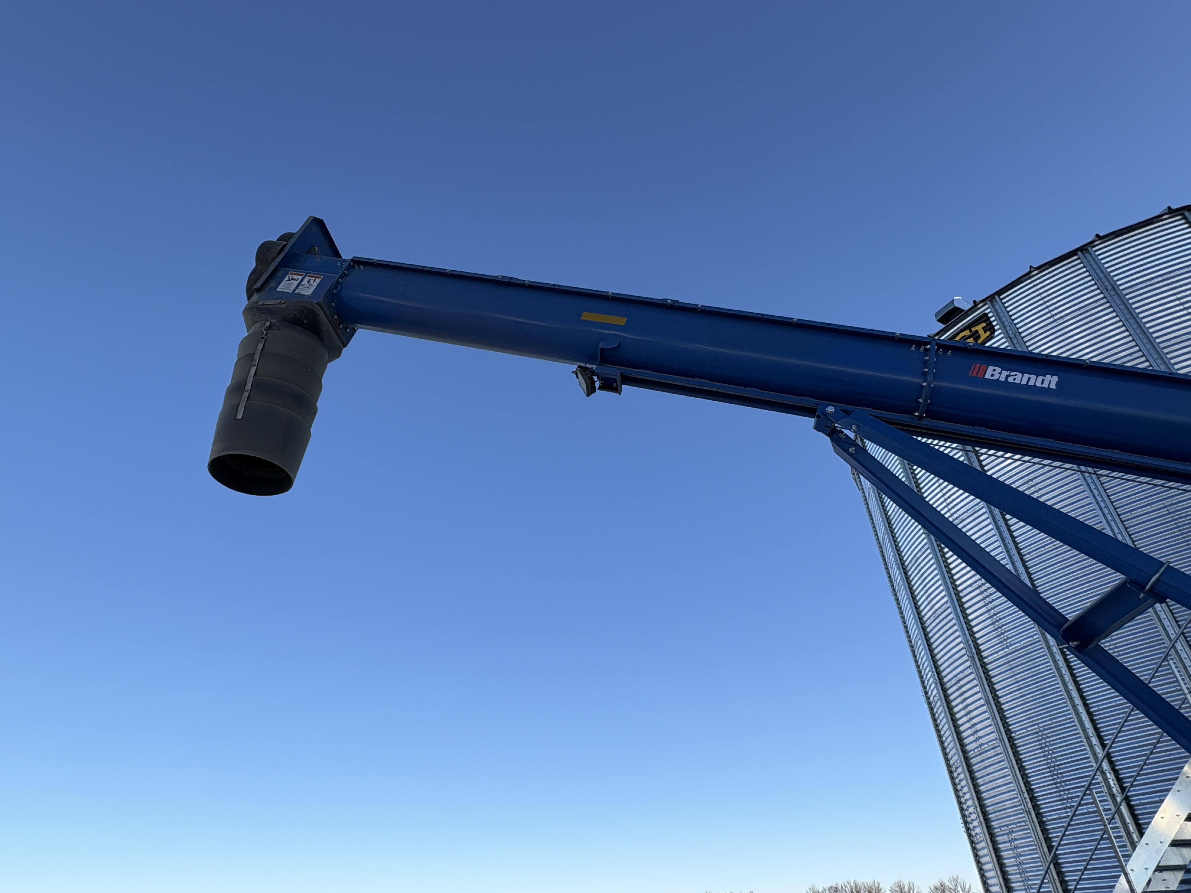 2021 Brandt 1345 Grain Auger