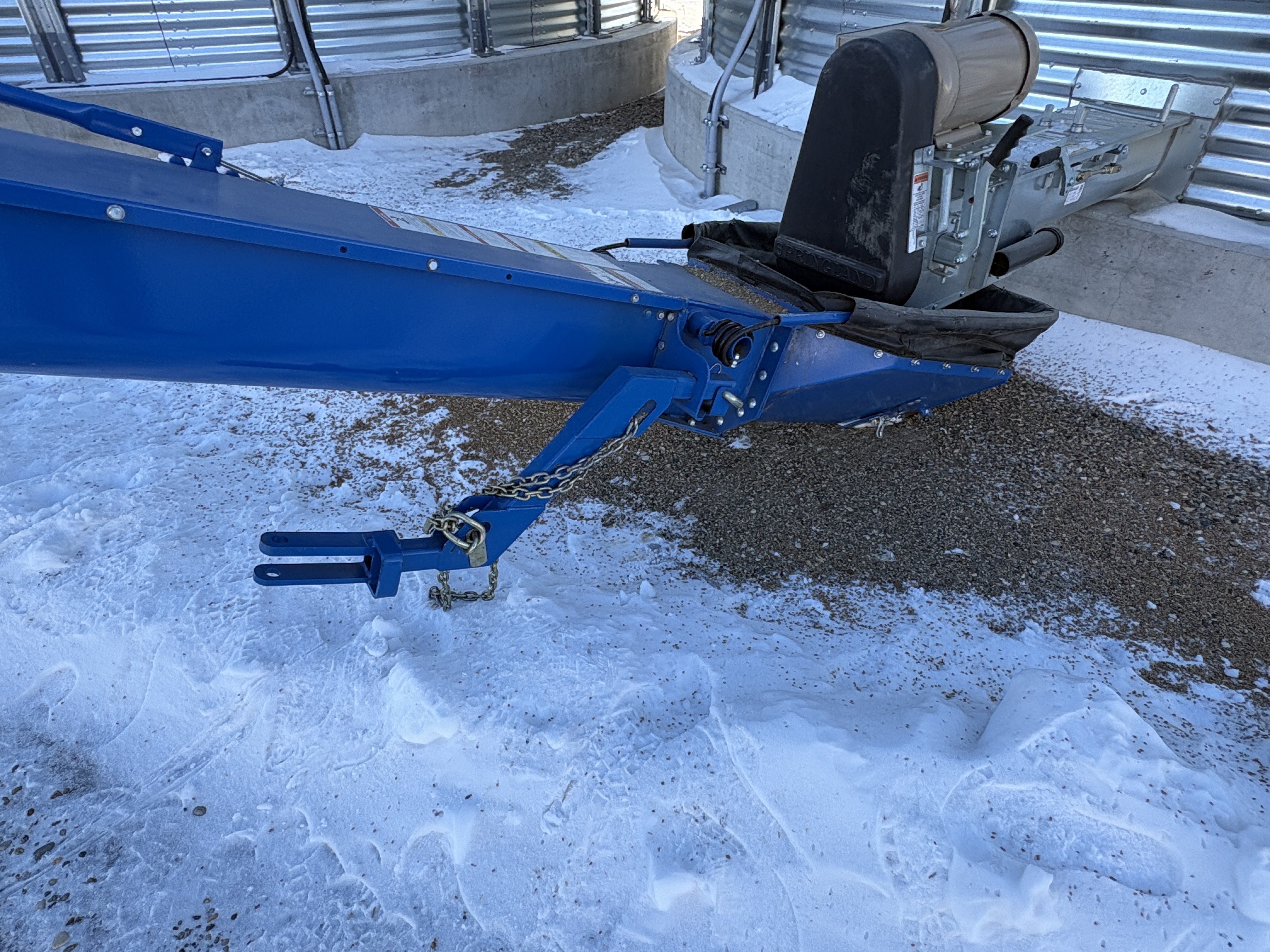 2021 Brandt 1345 Grain Auger
