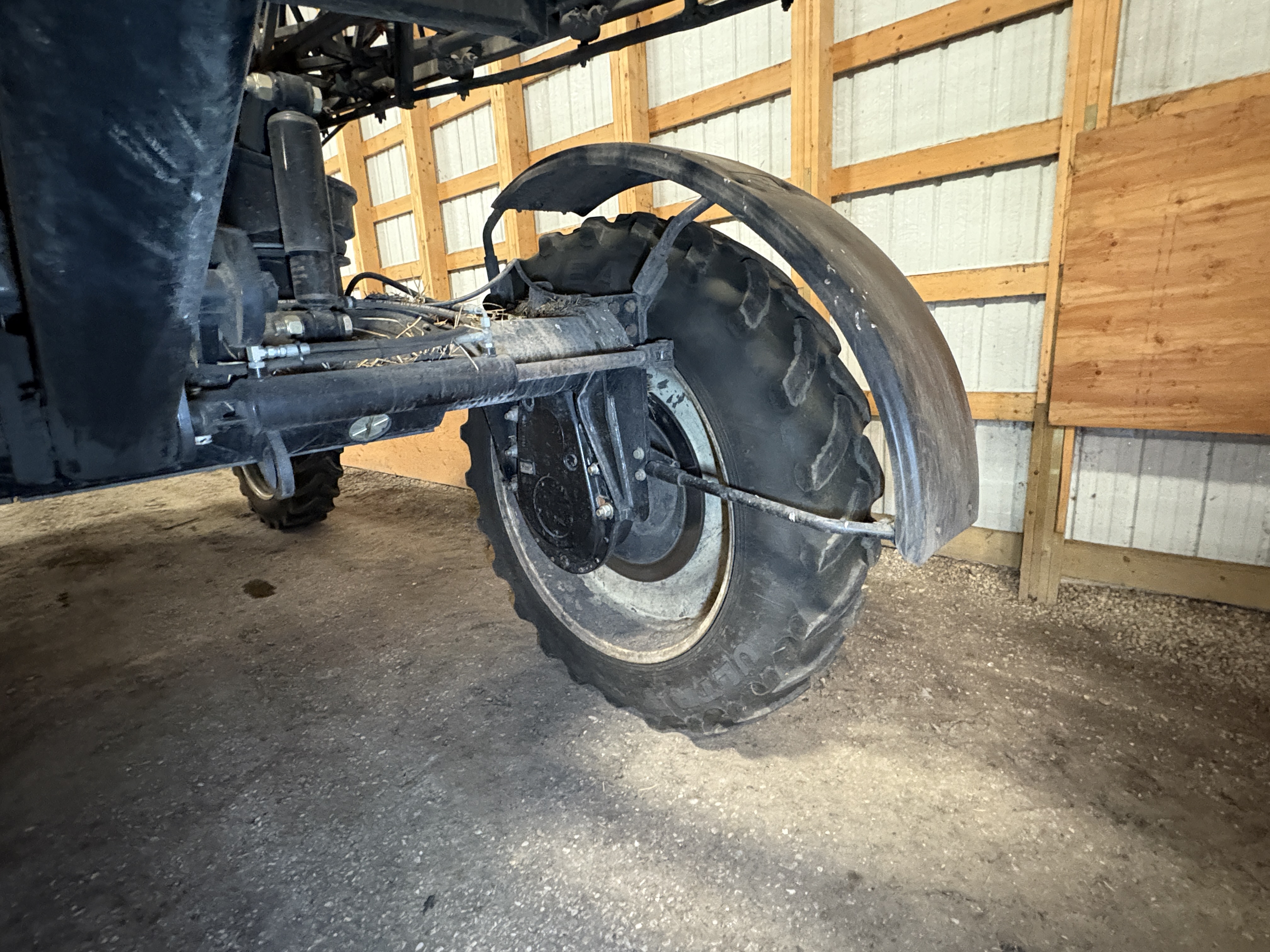 2015 Versatile SX280 Sprayer/High Clearance